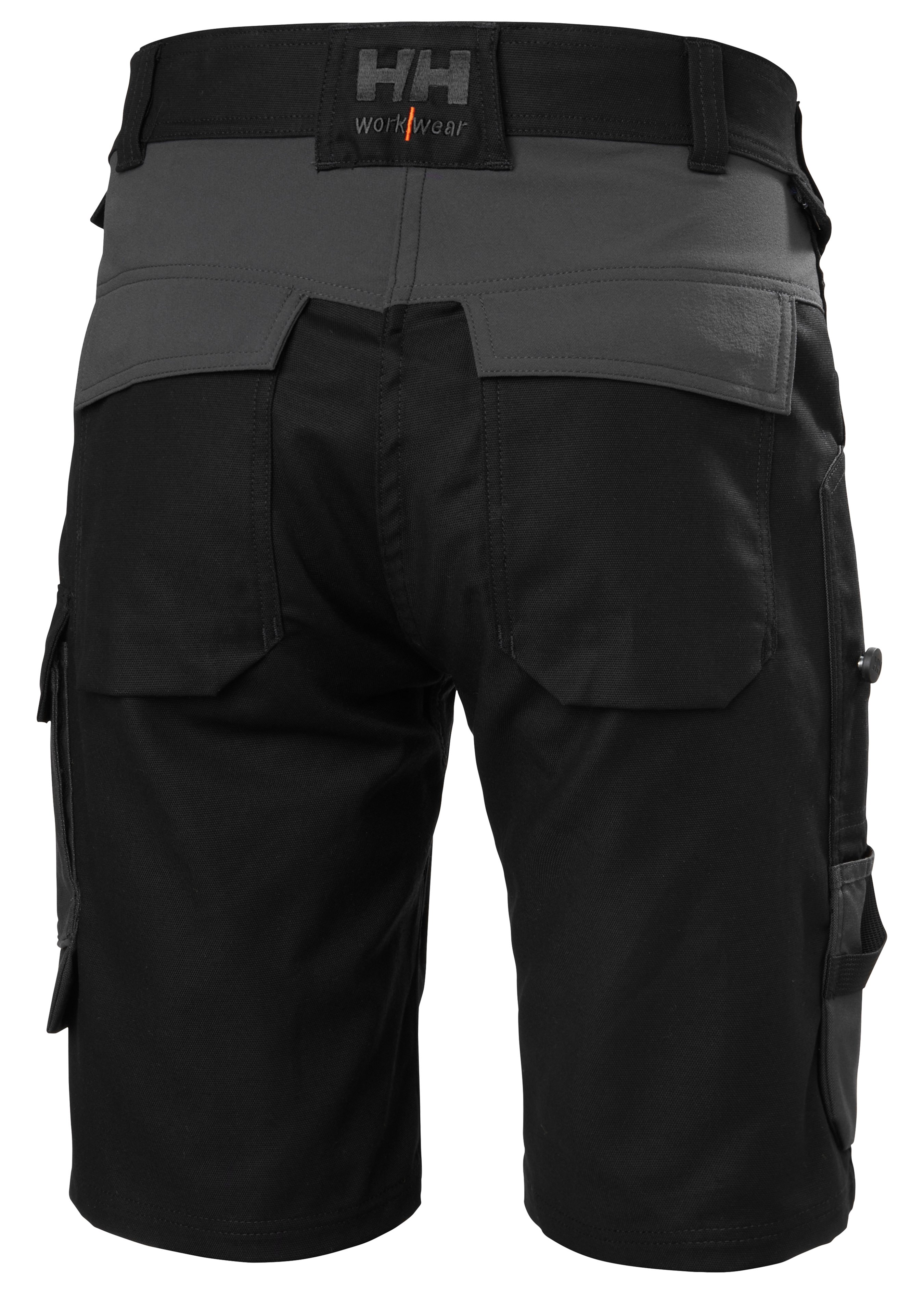  Short de travail en coton Oxford Connect (77361) 37201054 2