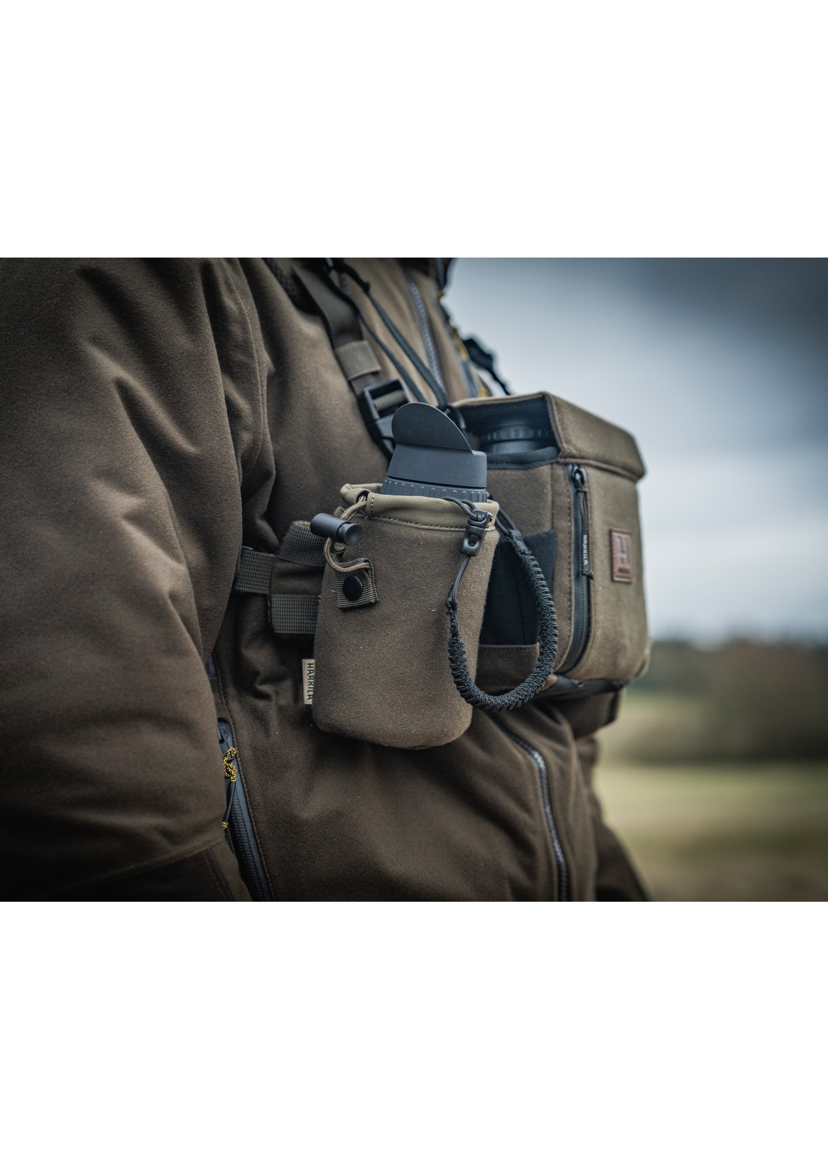 Härkila Fernglashalter  380703 3