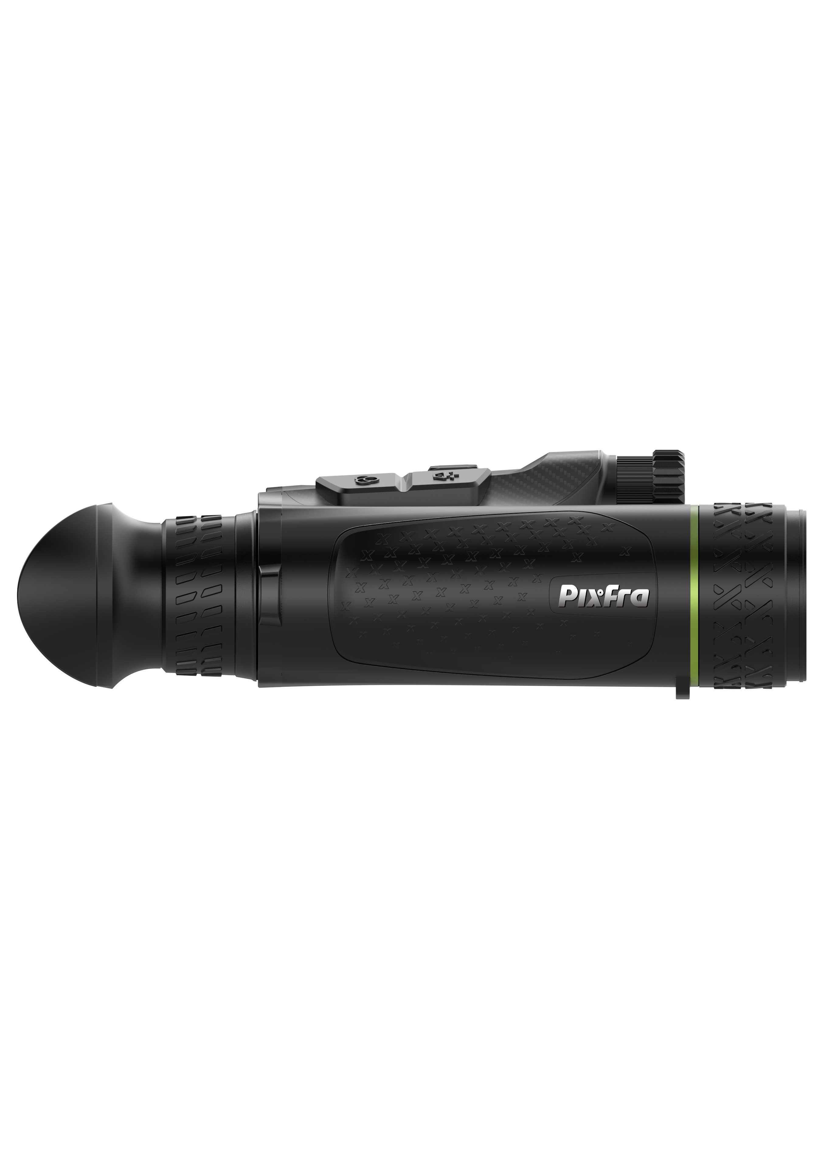 Multispektral-Wärmebild-Fernglas Draco D335N-4K, 384x288,  391010 2