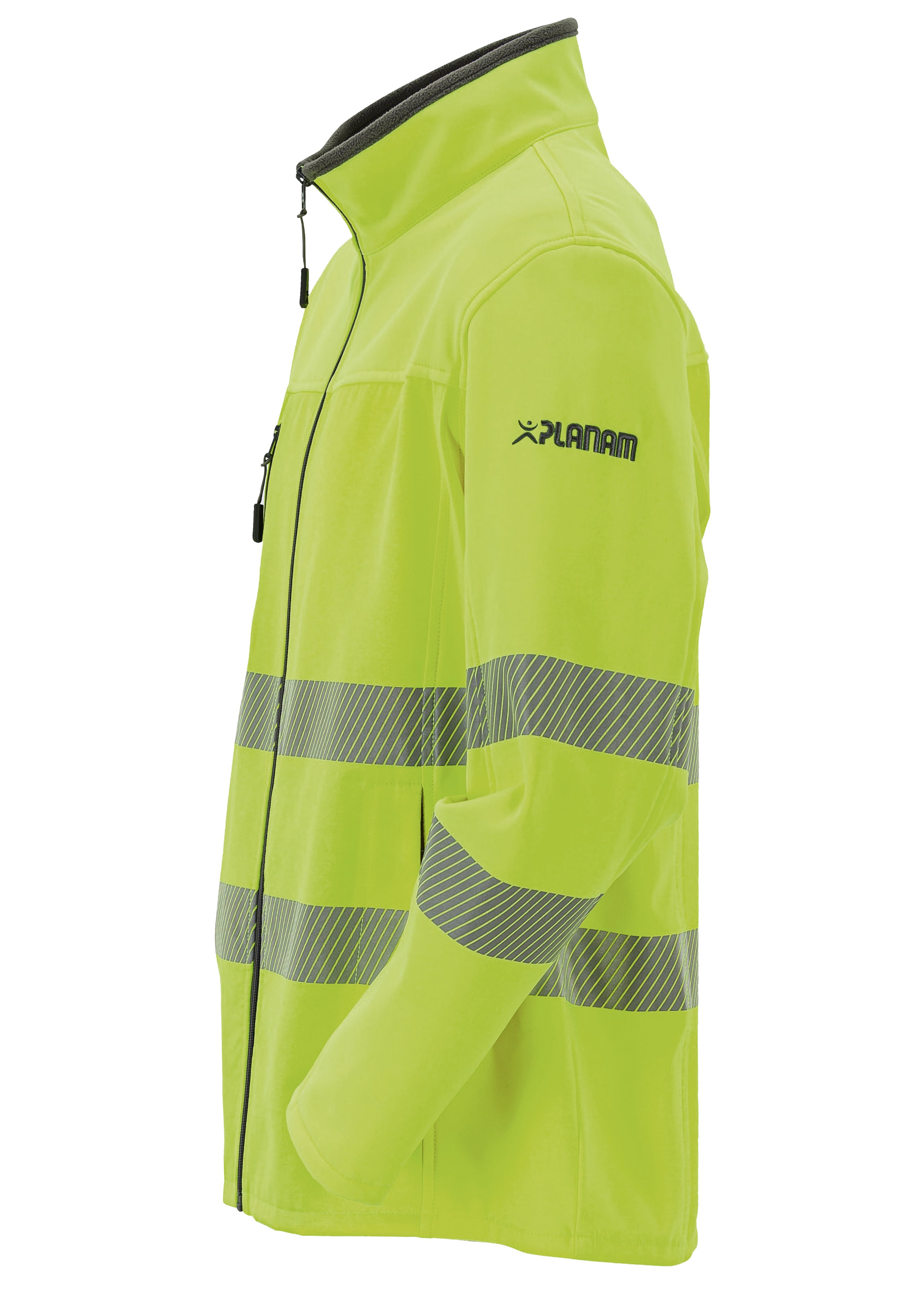Planam Veste de travail de signalisation Norit 382153XXXL 2