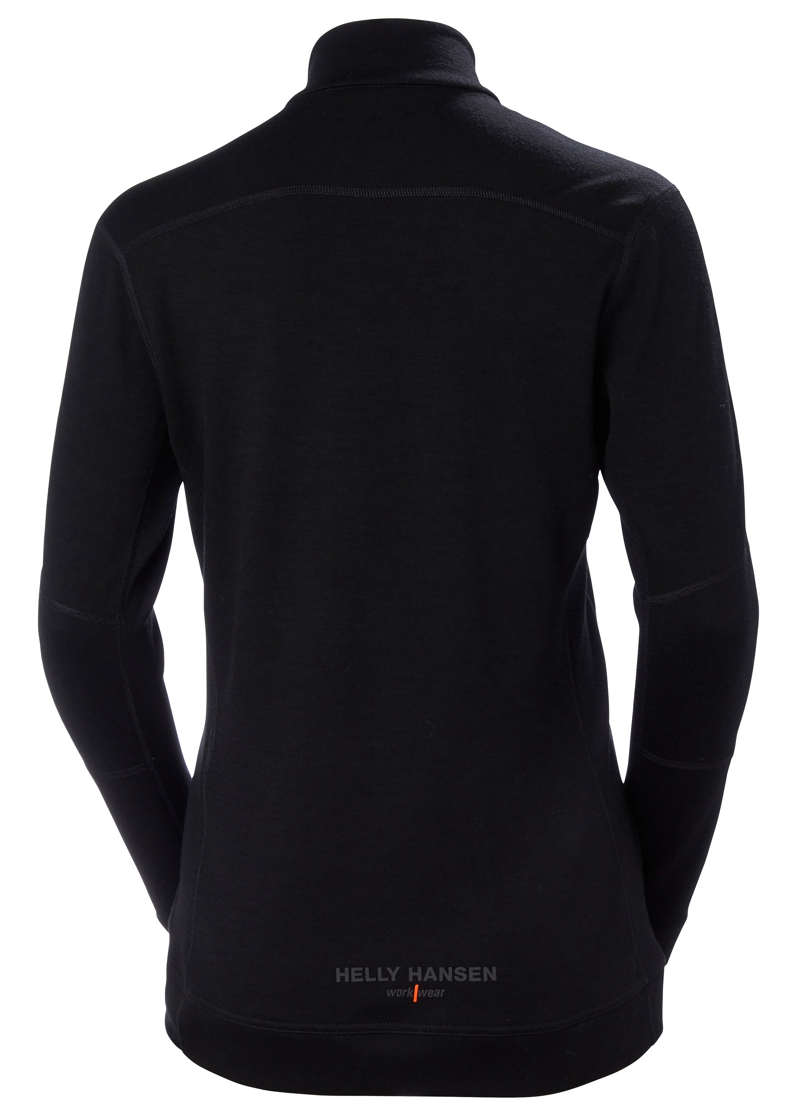 Helly Hansen Workwear Shirt mérinos Lifa Zip (75210) pour dames 304110XXL 2