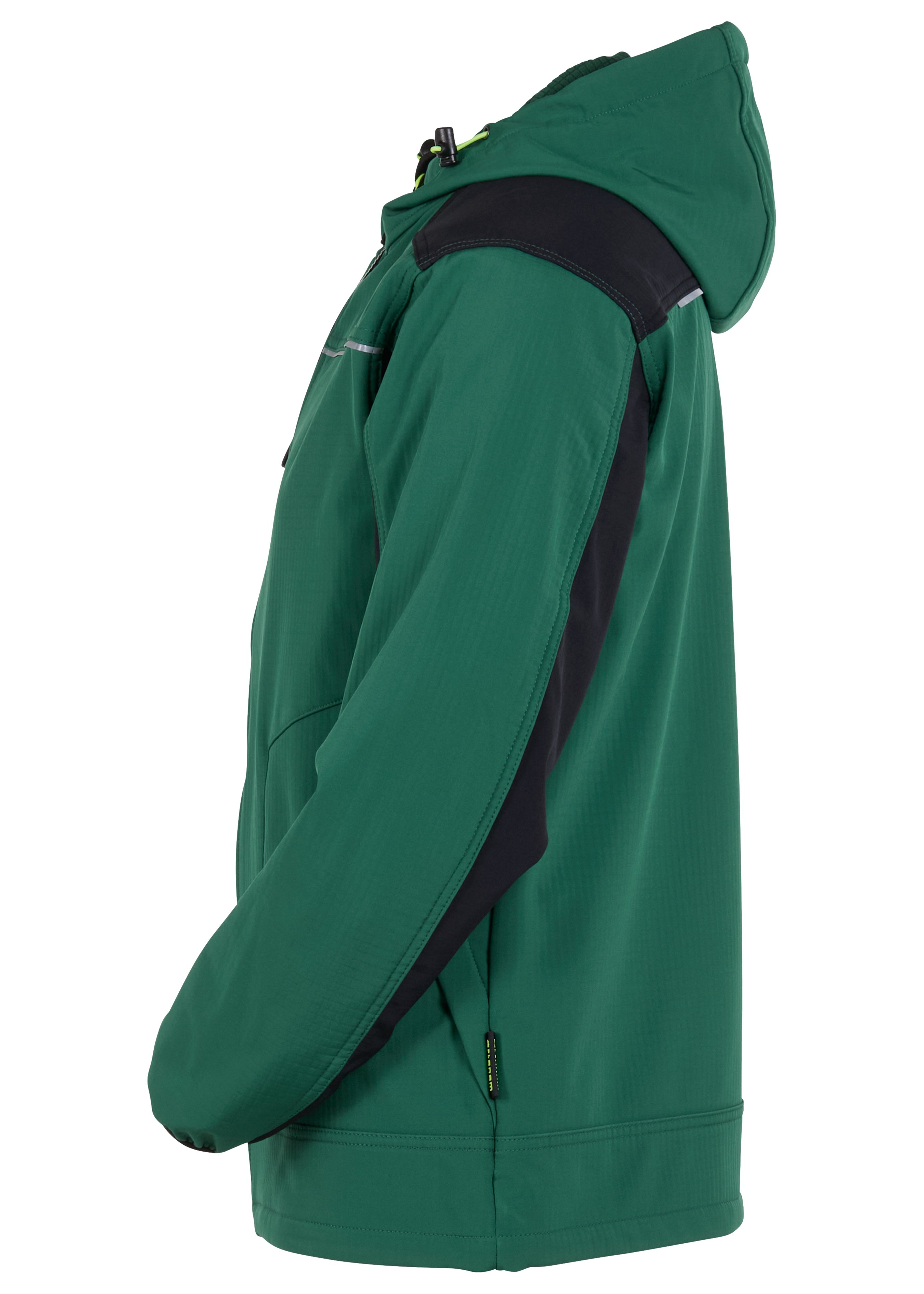 Planam Softshell Arbeitsjacke rECOline 384823XXL 3