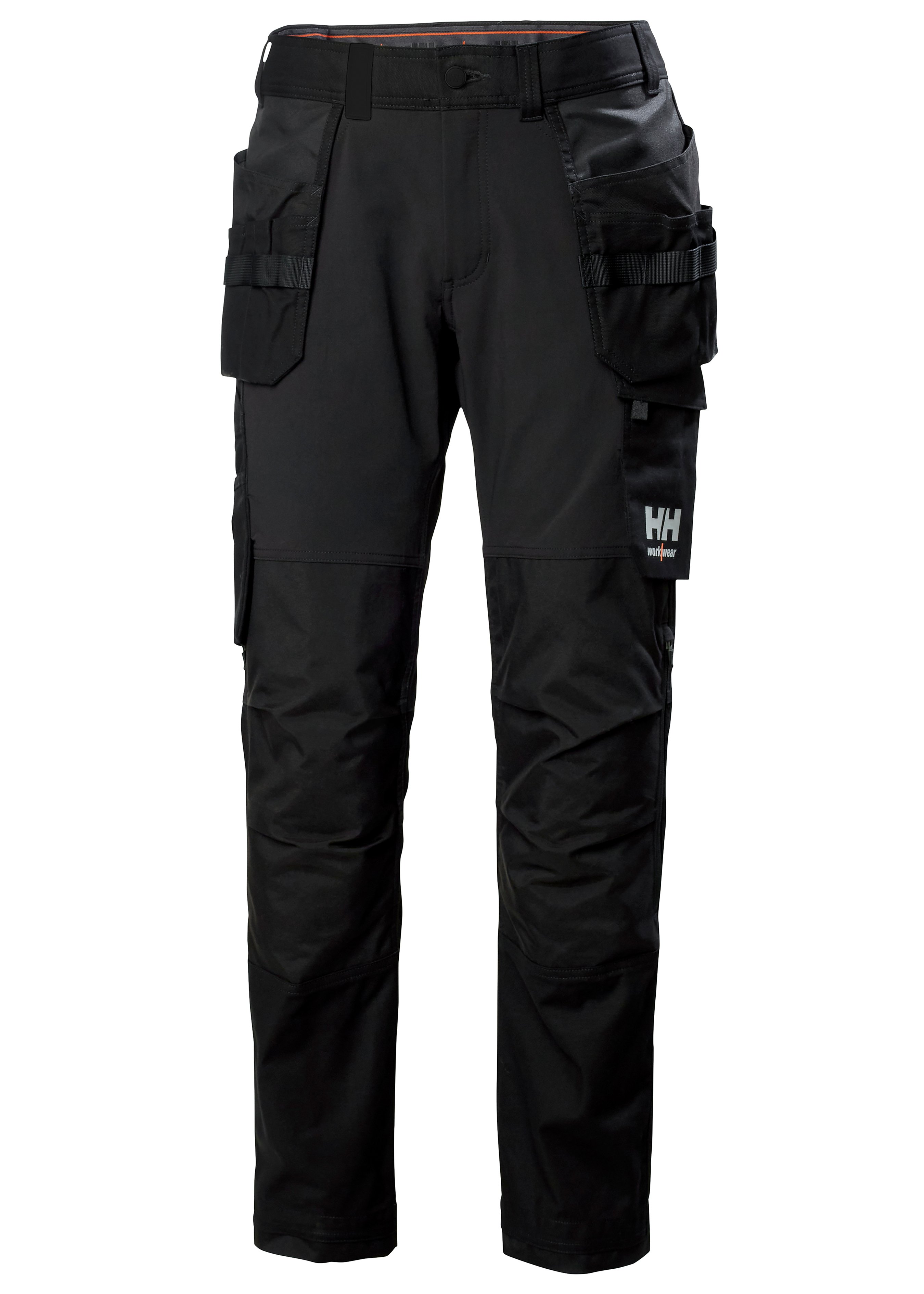 Helly Hansen Workwear Stretch-Arbeitshose Werkzeugtaschen Oxford 4X (77405) 38541050 1
