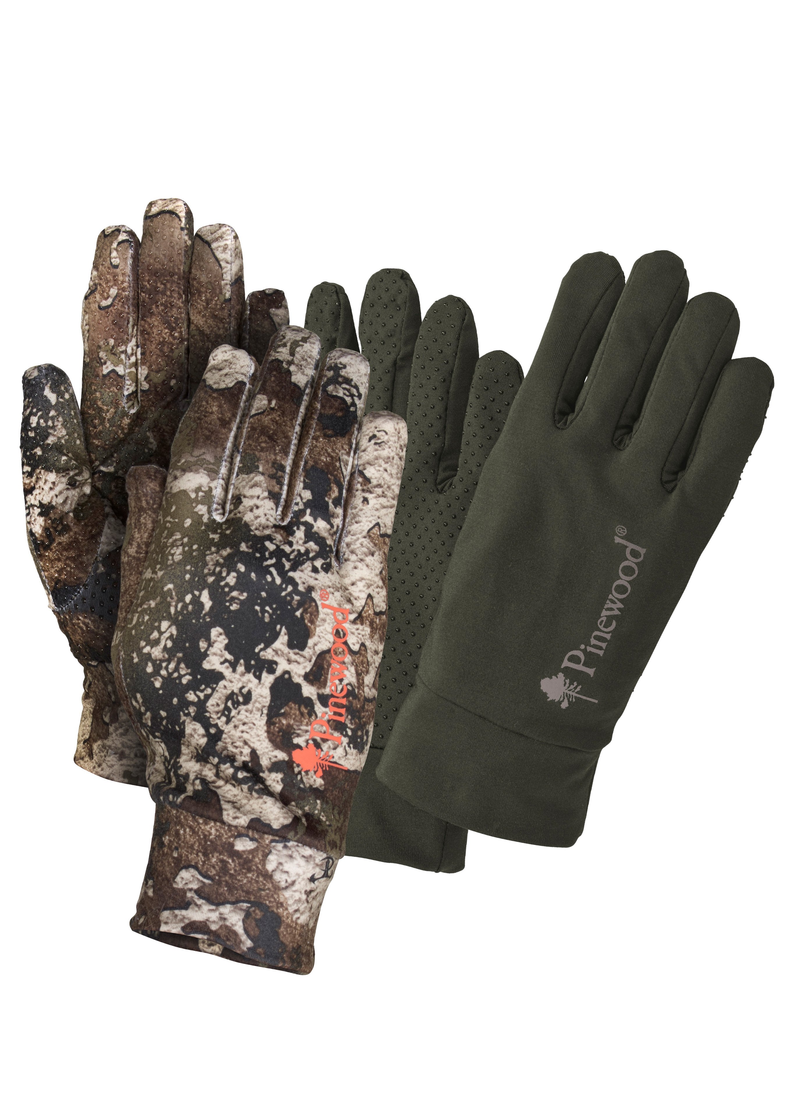 Pinewood Handschuh 2er-Pack Furudal Liner 378427XS 2