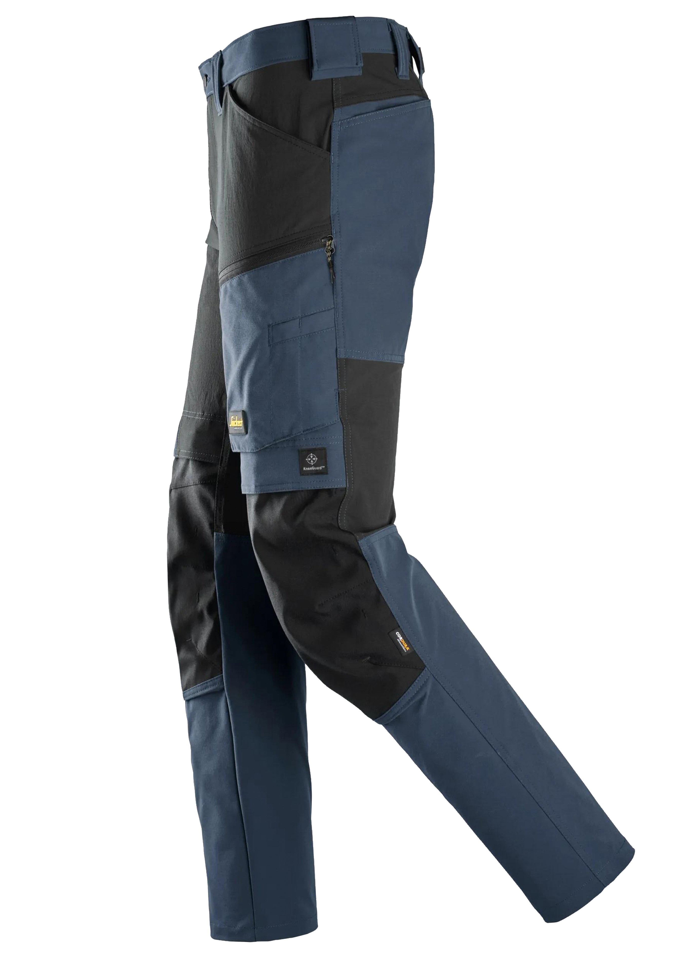 Snickers Workwear Stretch-Arbeitshose AllroundWork leicht (6318) 37563350 3