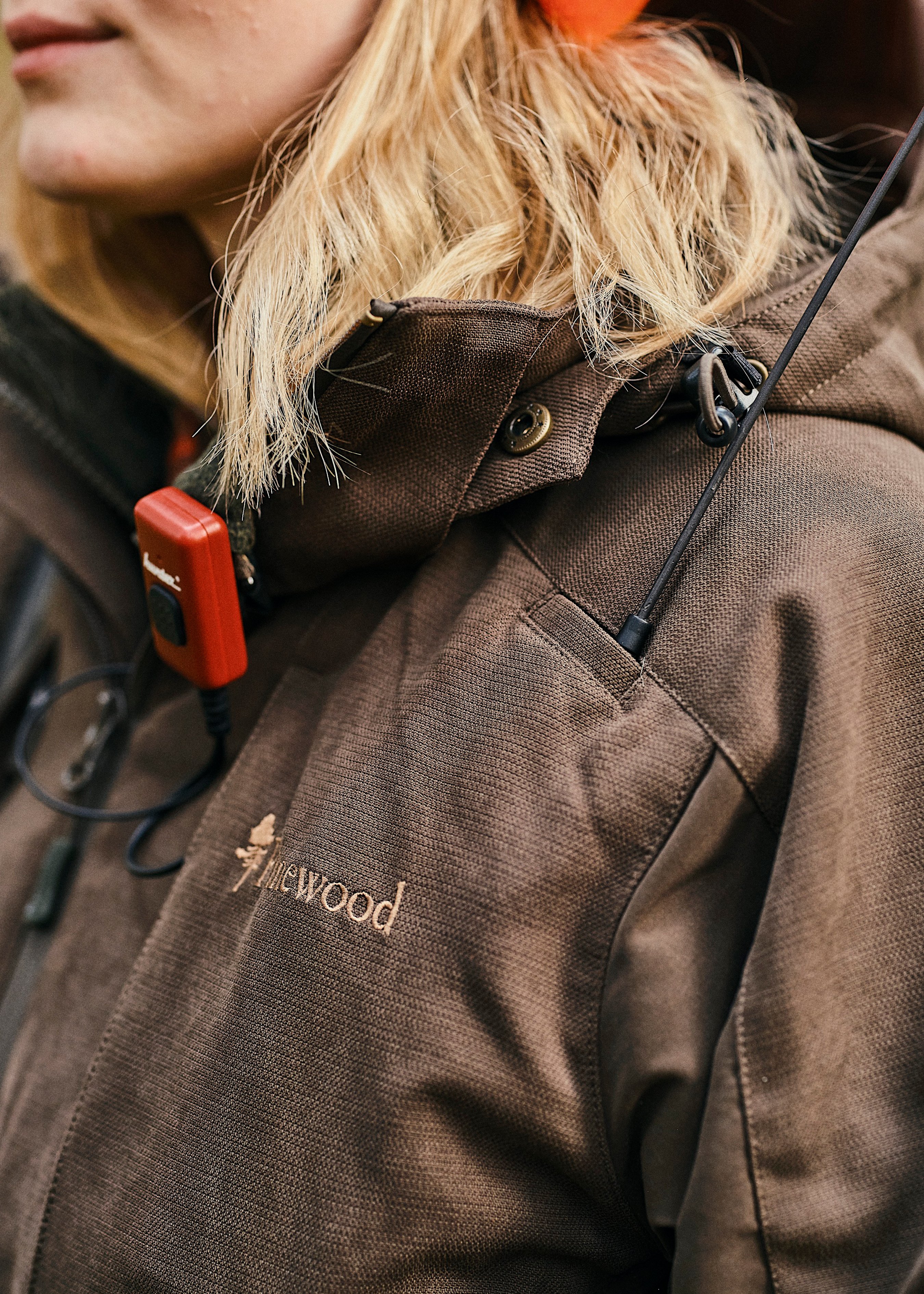 Pinewood Damen Jagdjacke Caribou Hunt Extreme (3984) 323040L 10