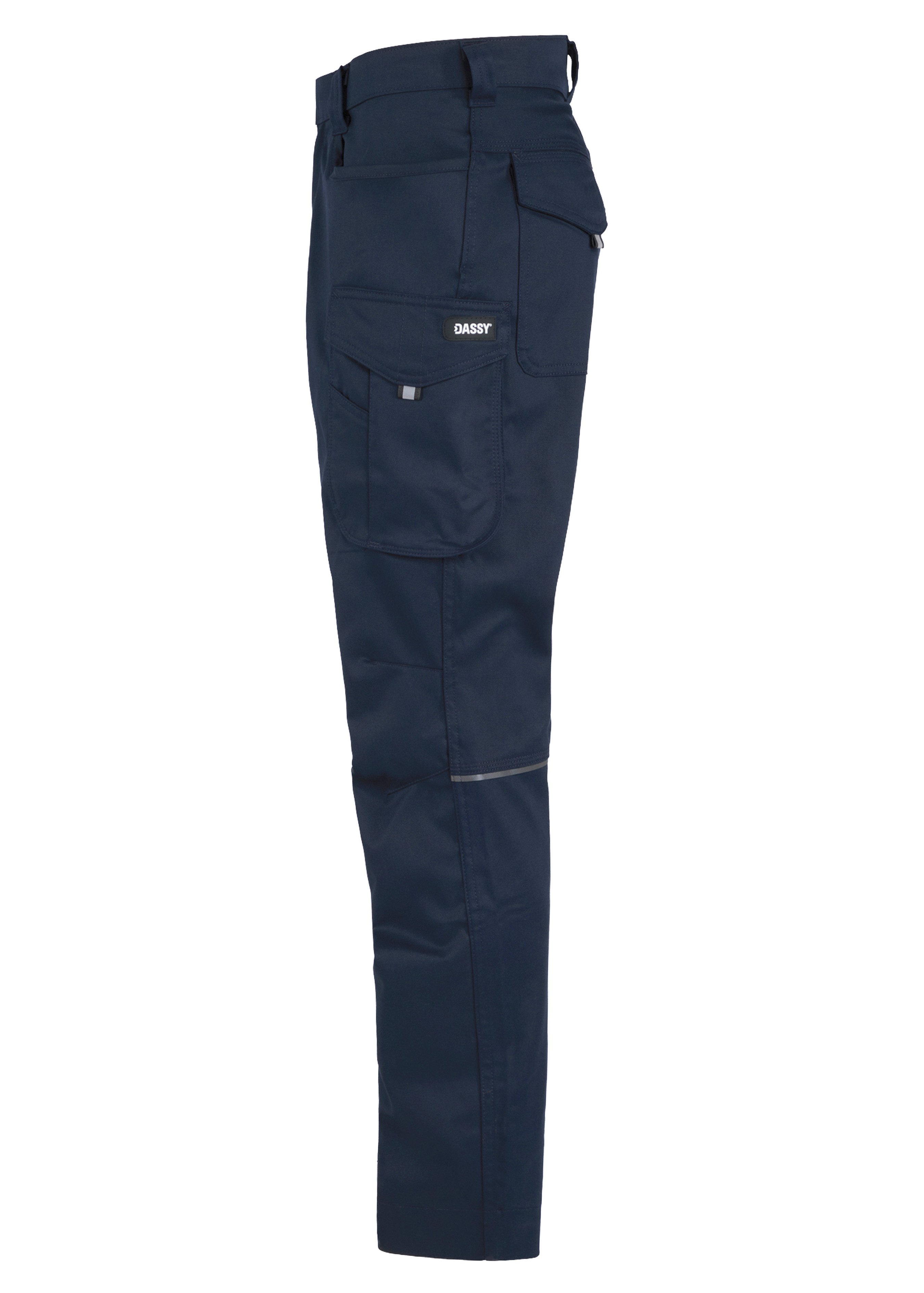 DASSY Pantalon de travail en stretch Gaudi Flex 38496446 3