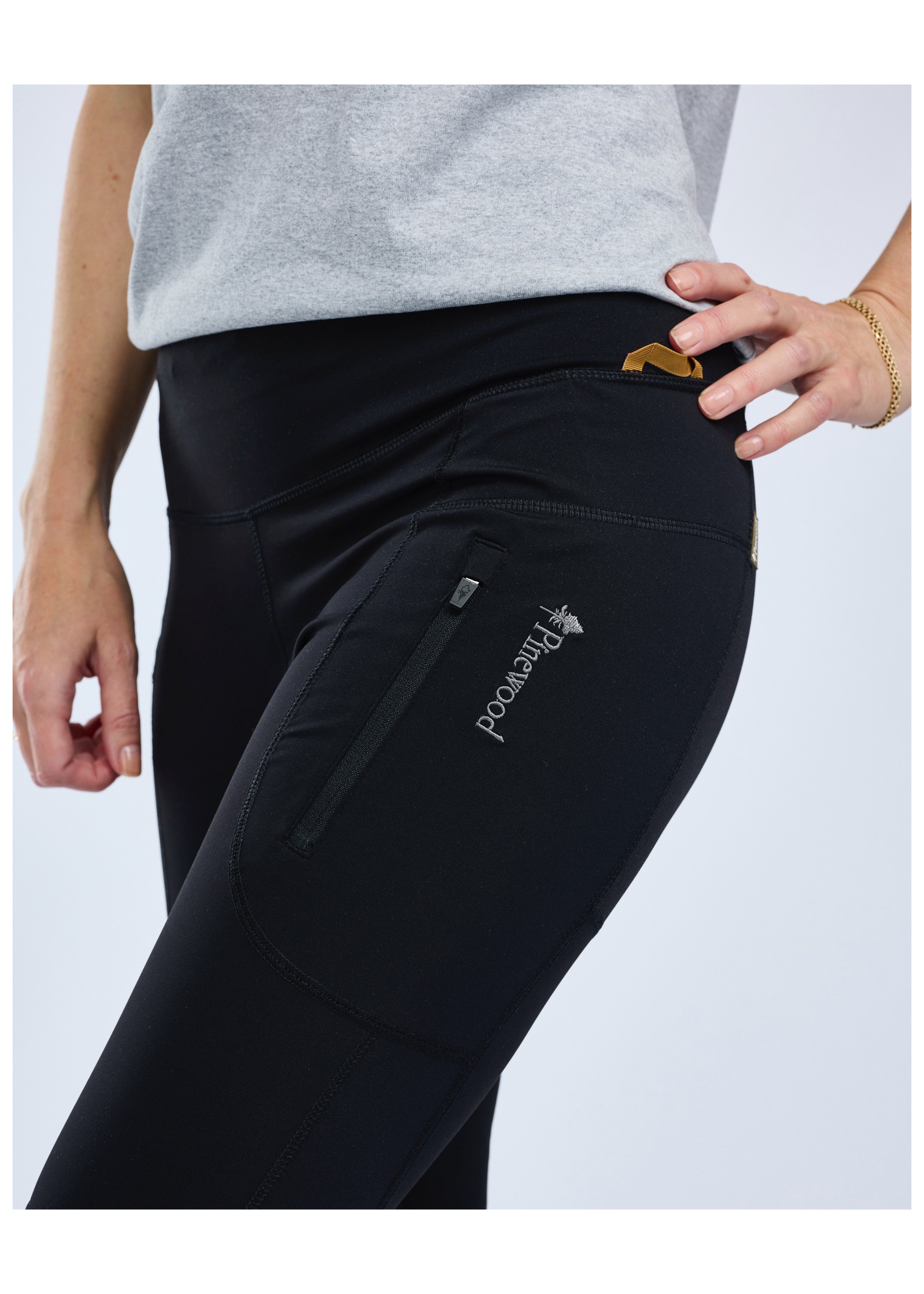 Pinewood Damen Outdoor-Tights Active 2.0 (3279) 37811046 3