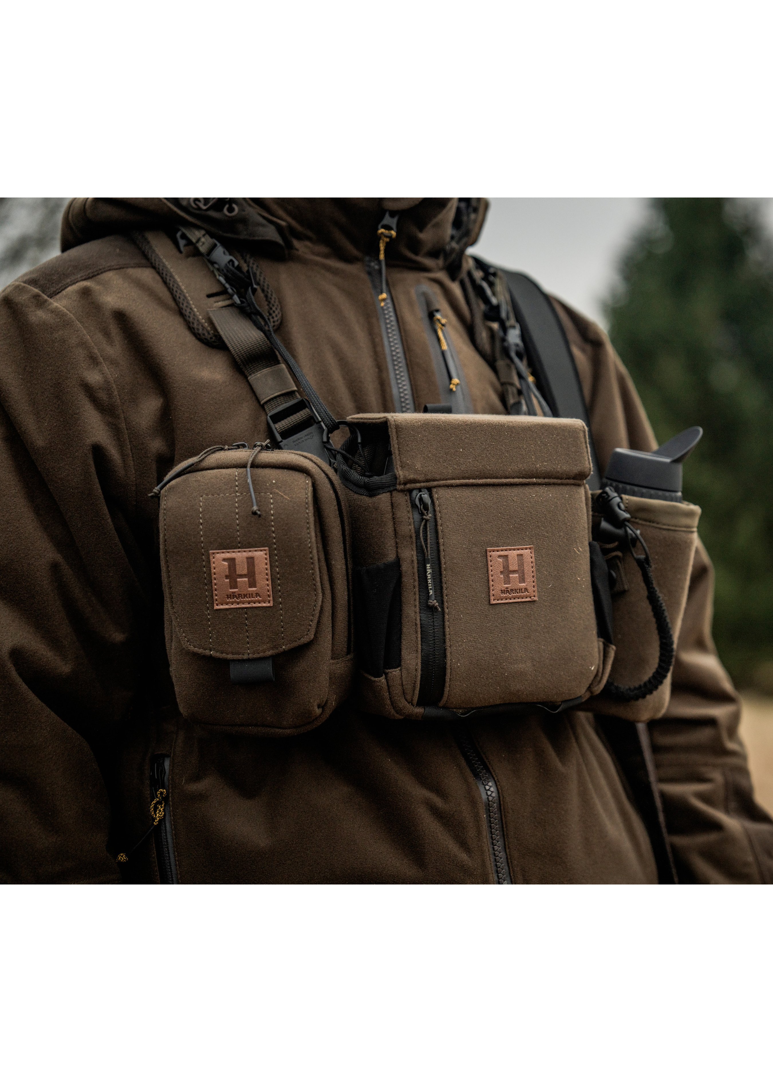 Härkila Fernglashalter  380701 7