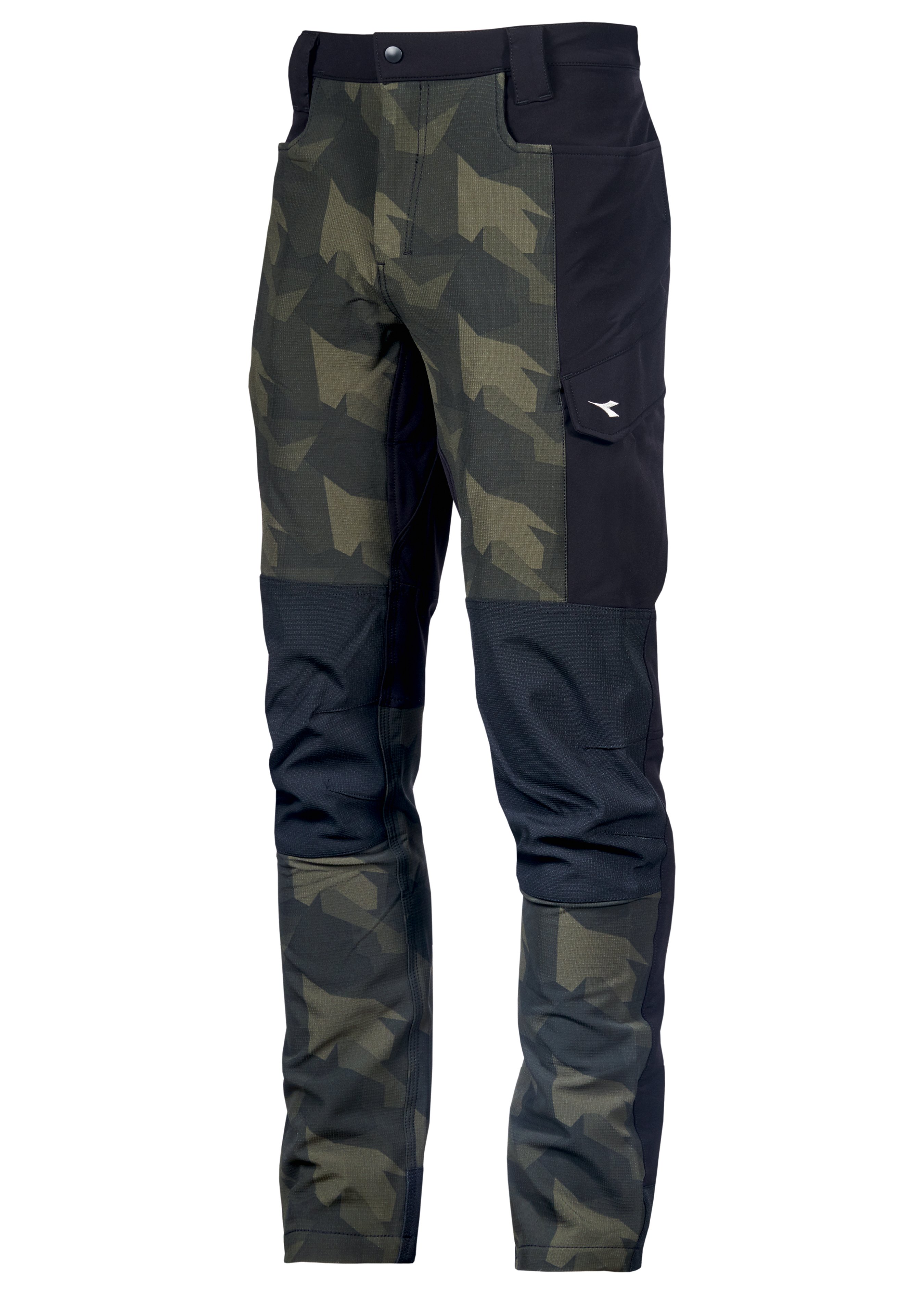 Diadora Utility Stretch-Arbeitshose Free 375427XL 3