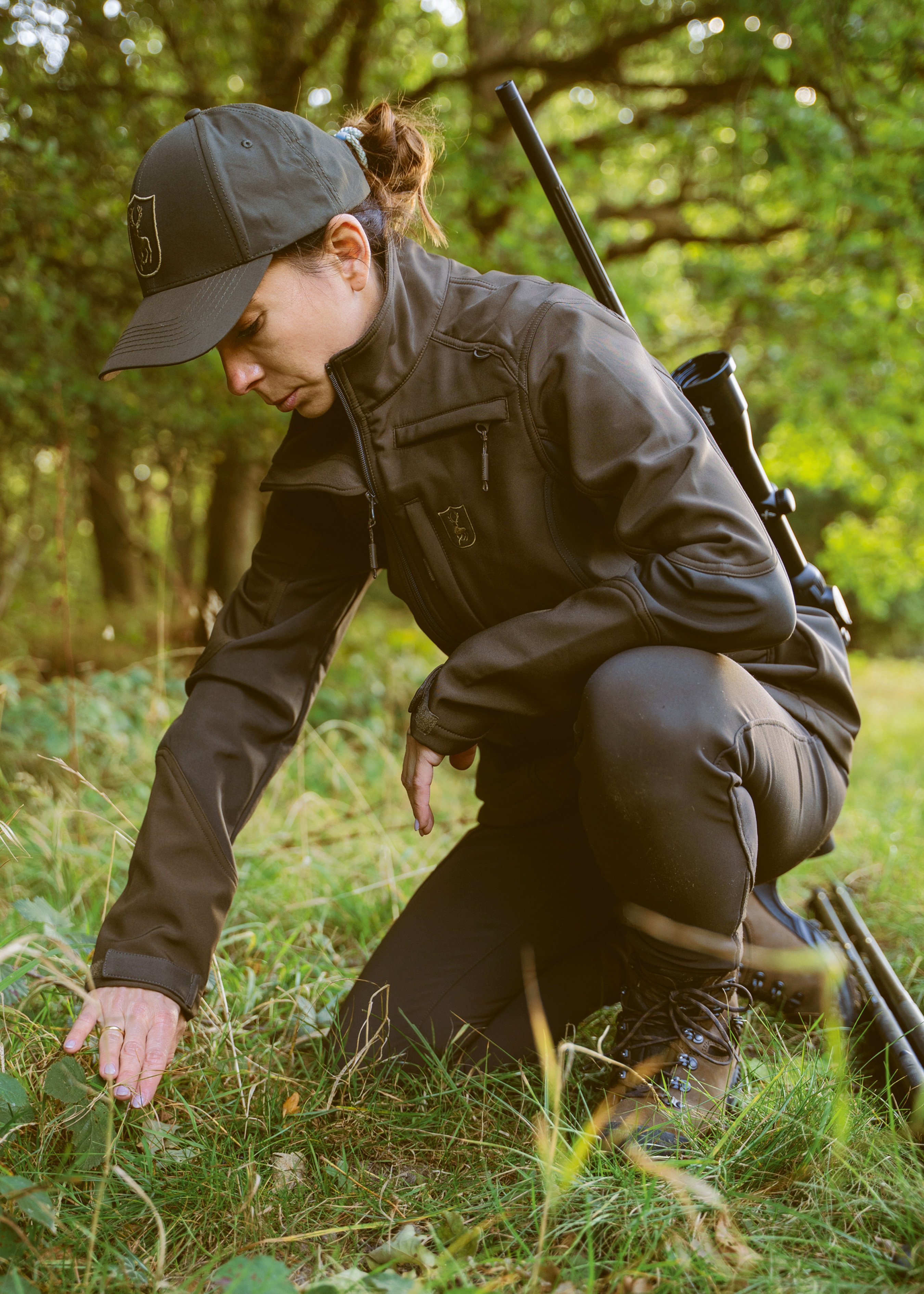 Deerhunter Damen Jagdstrechjacke Lady Rogaland 38124042 11