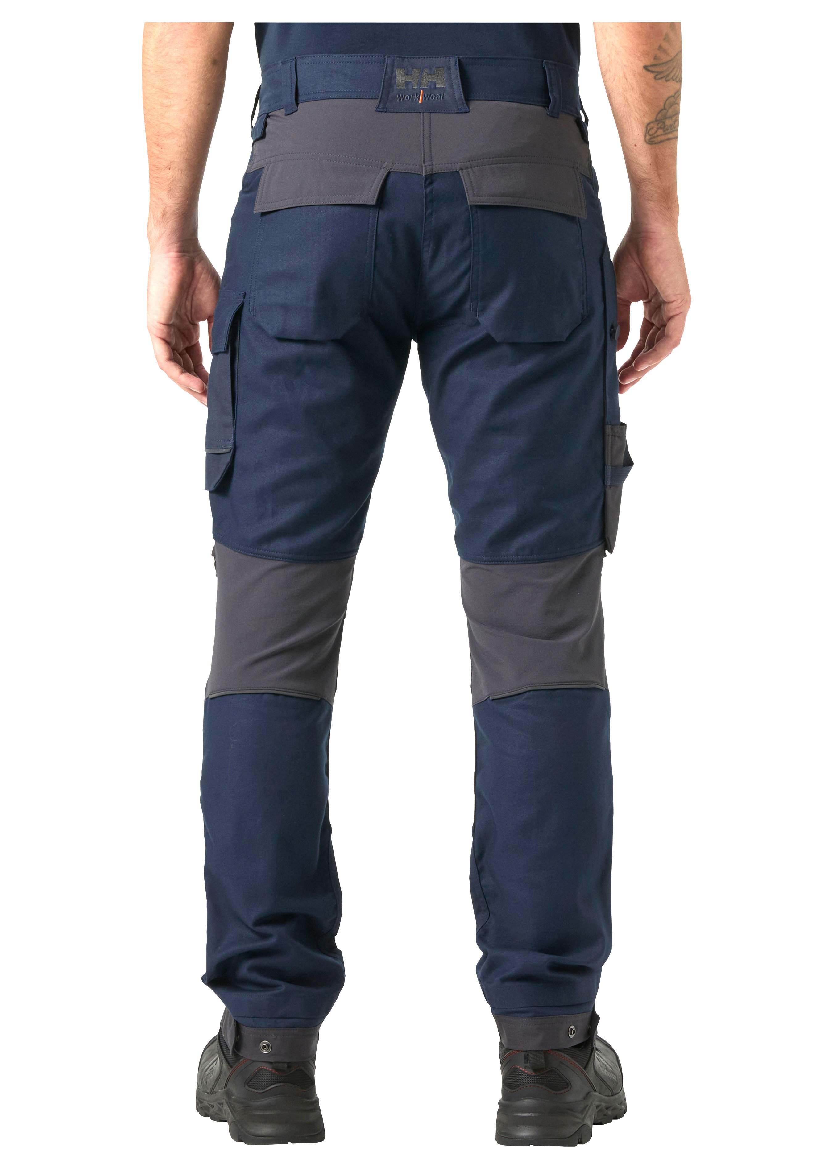 Helly Hansen Workwear Arbeitshose Oxford Baumwolle Connect (77360) 37193344 3