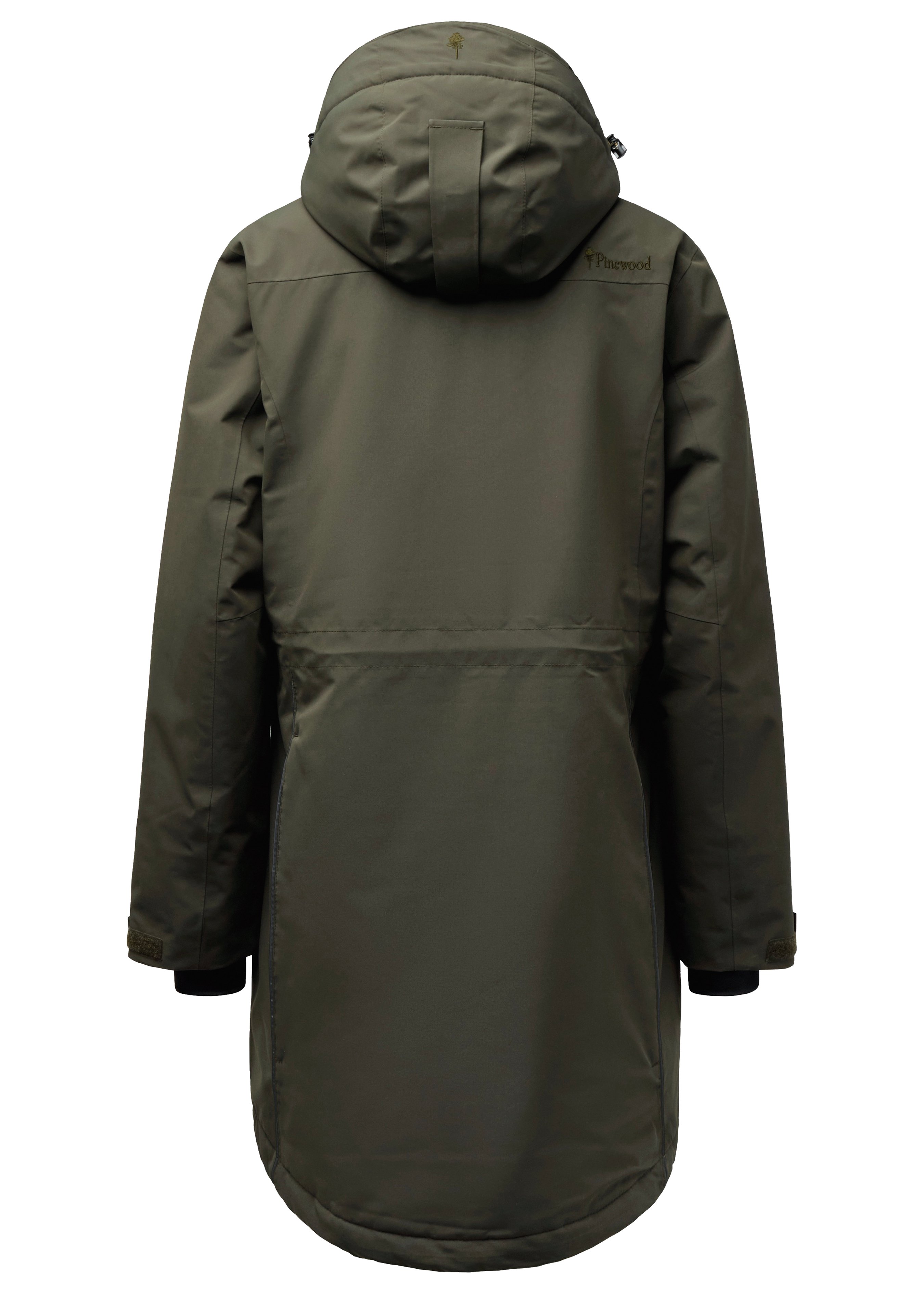 Pinewood Parka d’hiver pour dames Wilda (3381) 378021S 2