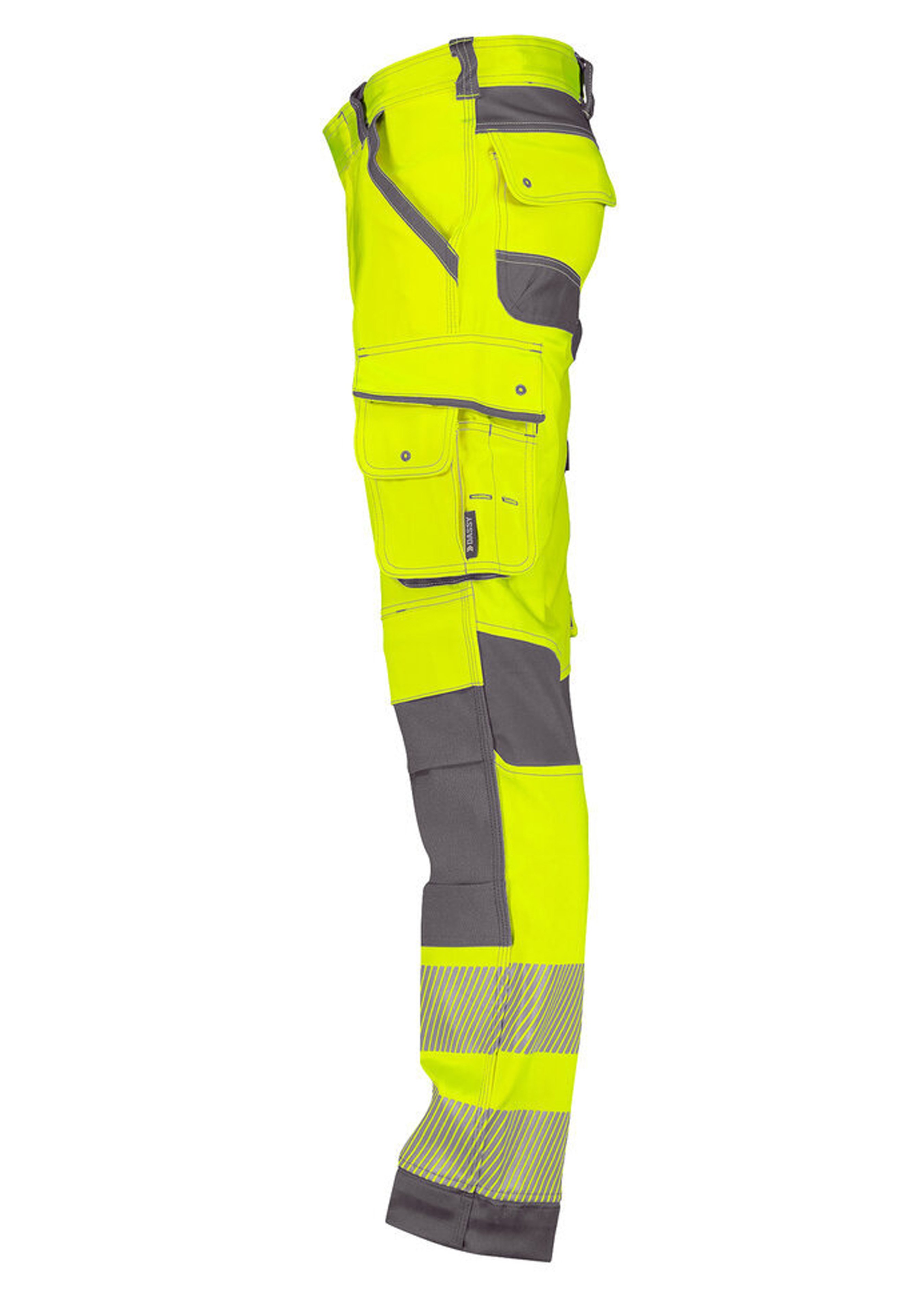 DASSY Pantalon stretch de signalisation Aruba 38555346 3