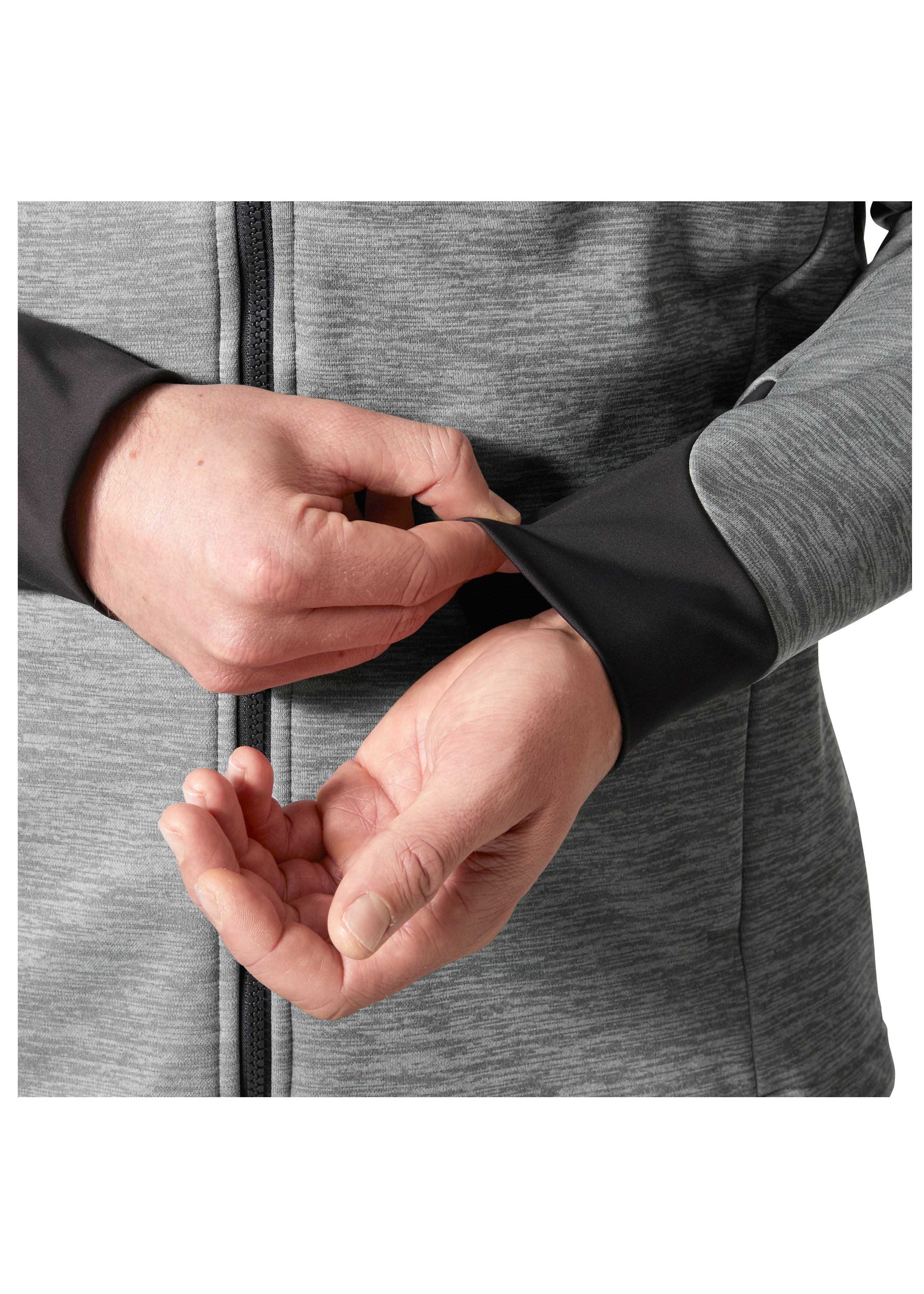 Helly Hansen Workwear Jacke Midlayer Tech (72380) 371811S 3