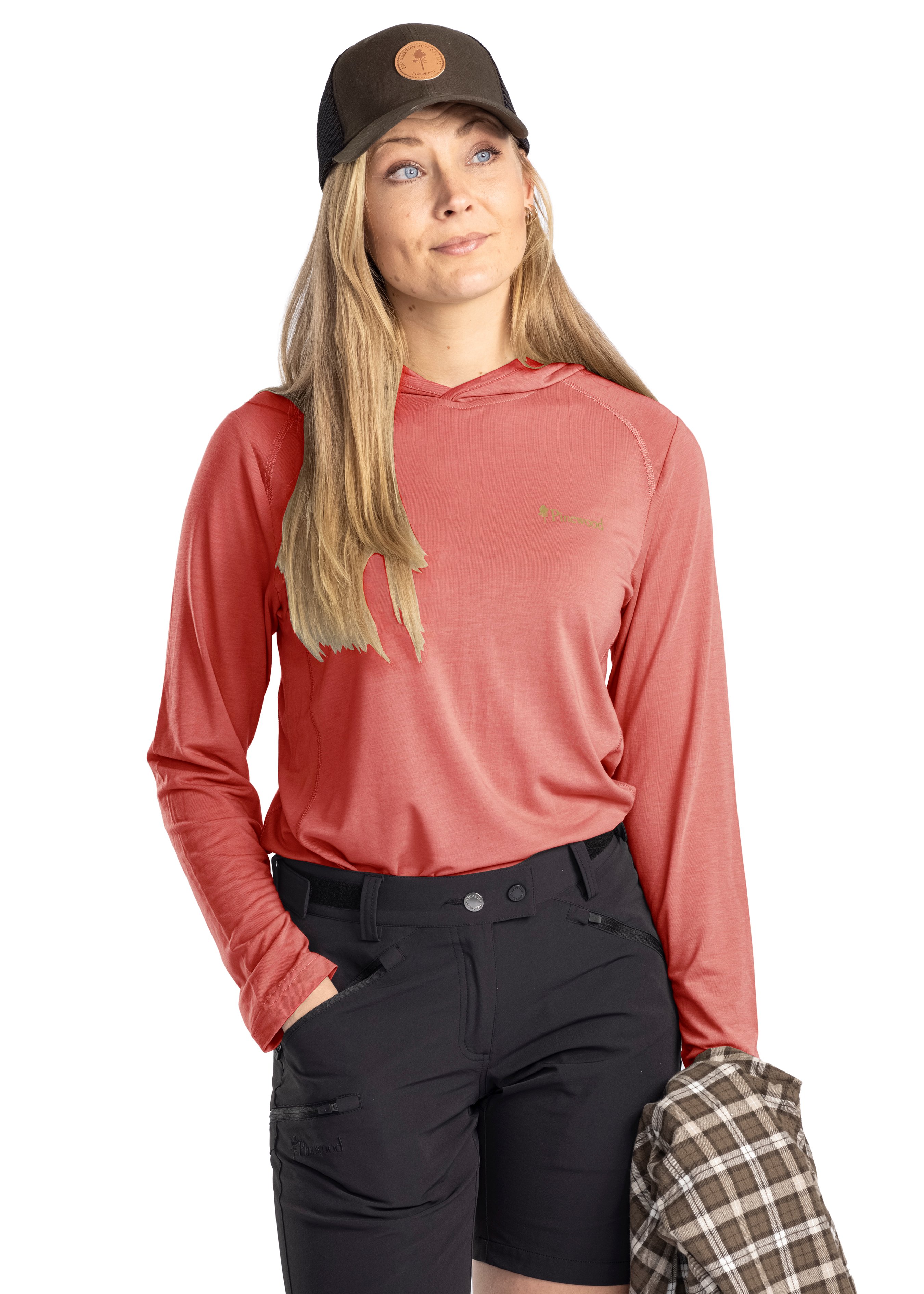 Pinewood Damen Hoodie InsectSafe  (3148) 371155S 10