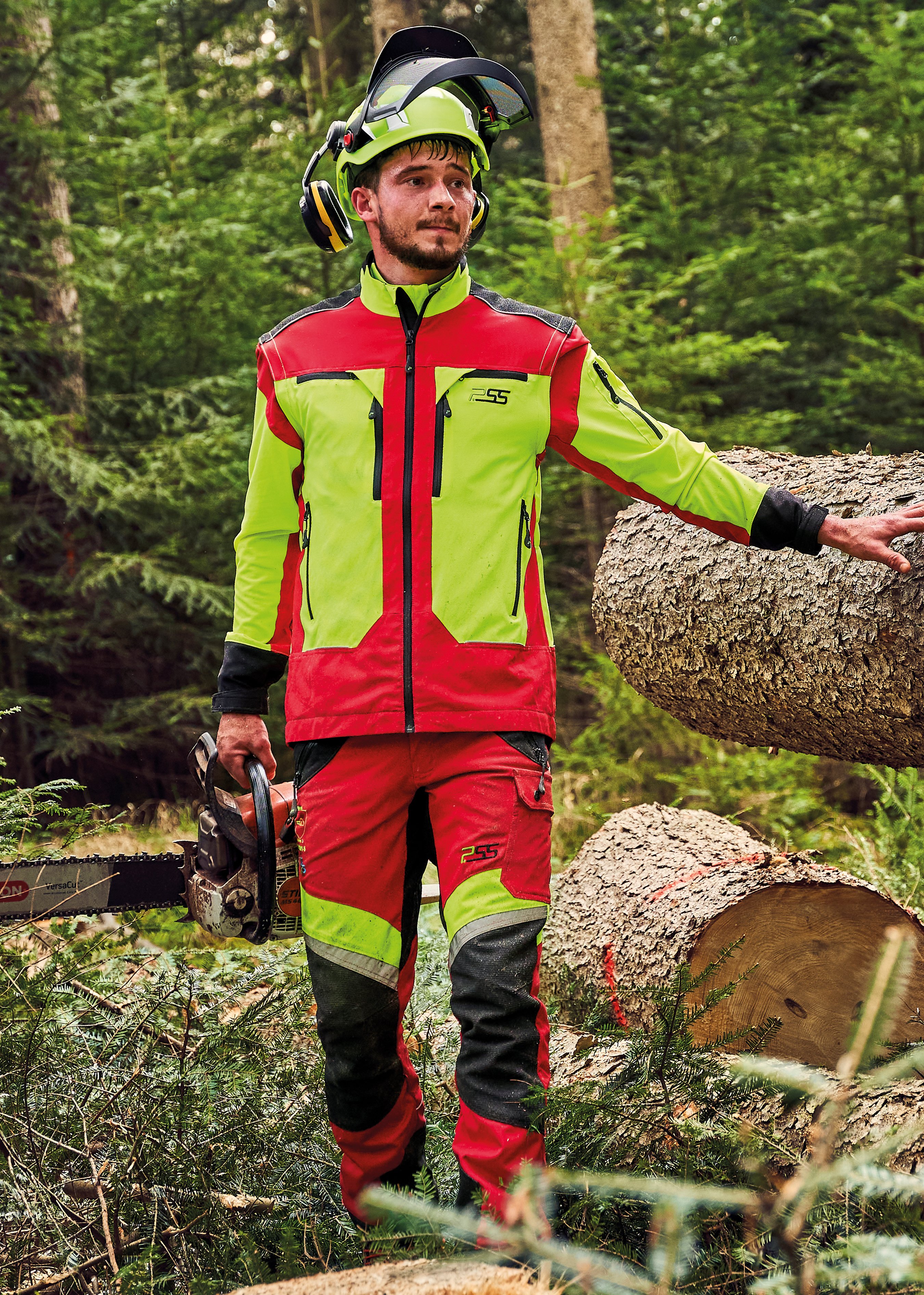 PSS Funktionsjacke X-treme VARIO 365653L 13