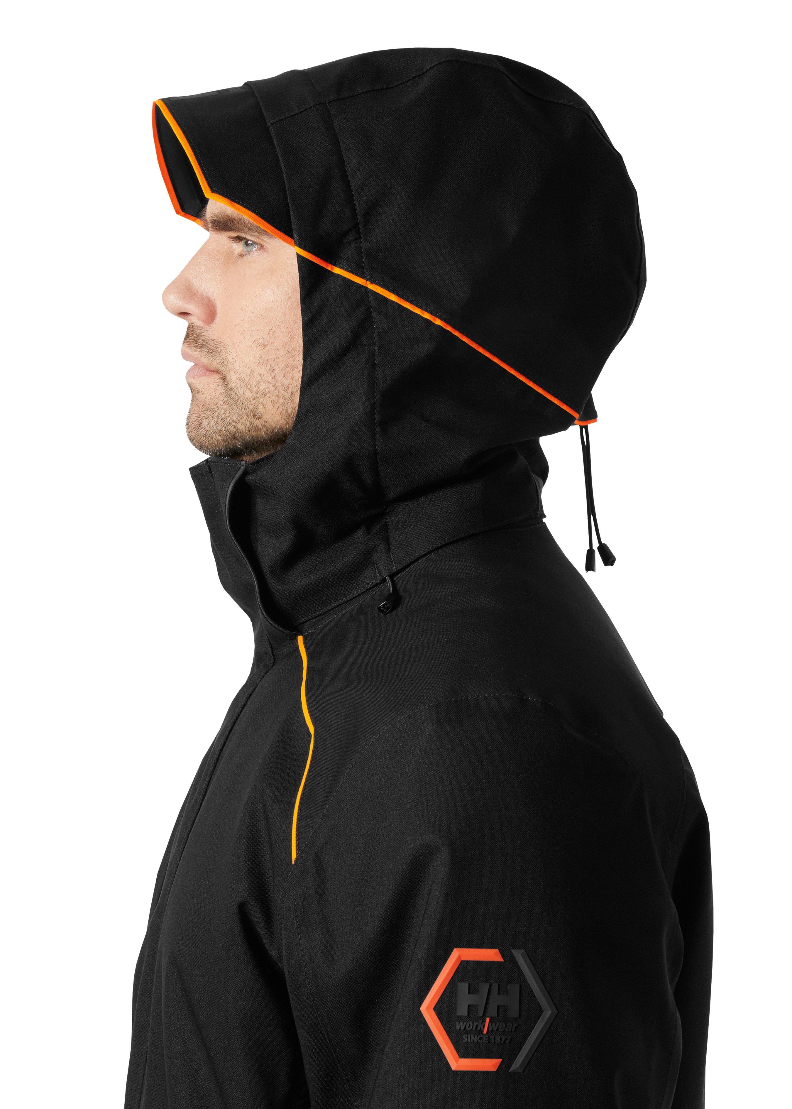 Helly Hansen Workwear Winter Arbeitsjacke Chelsea Evo (71341) 377110XXL 3