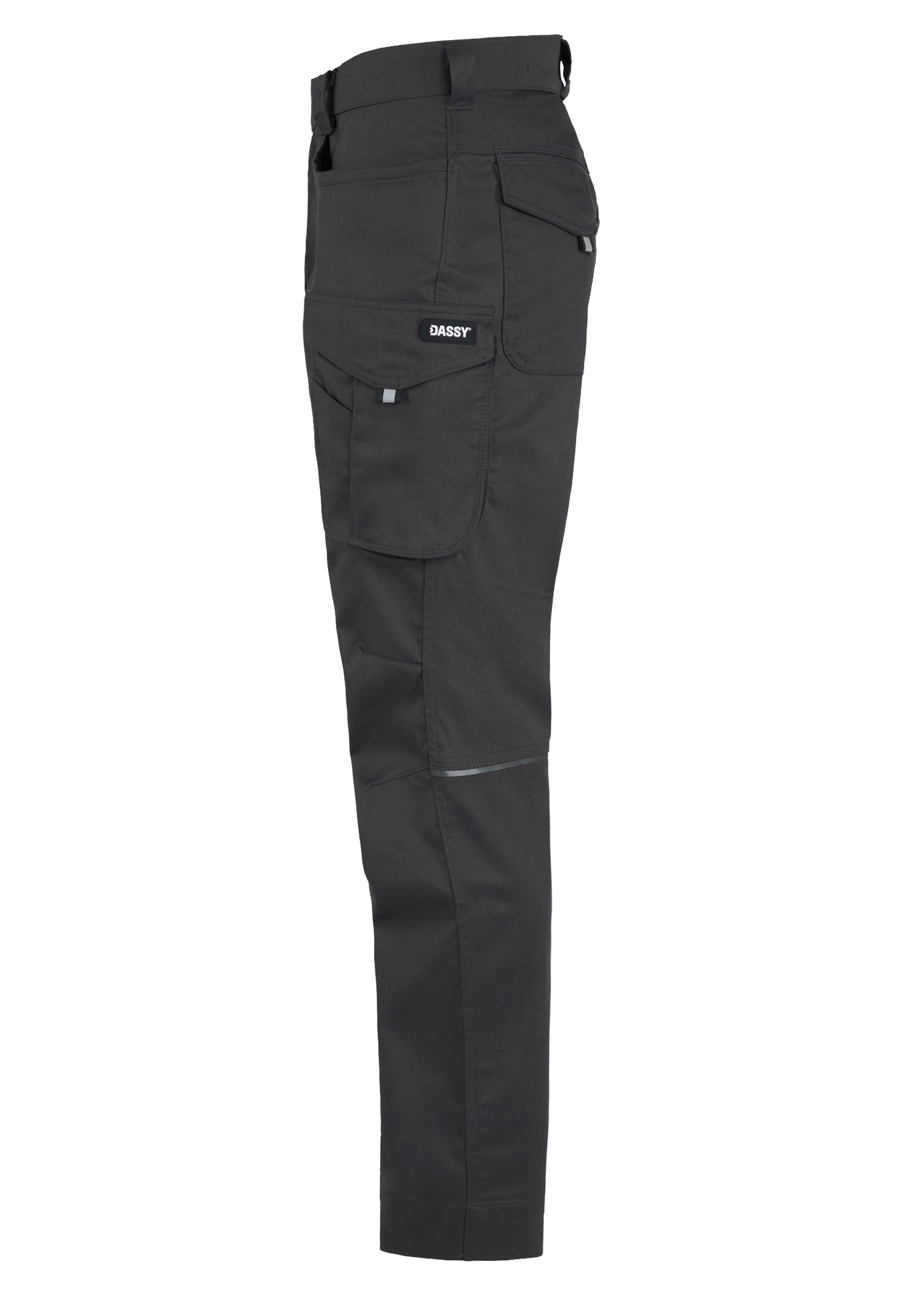 DASSY Pantalon de travail en stretch Gaudi Flex 38491240 3
