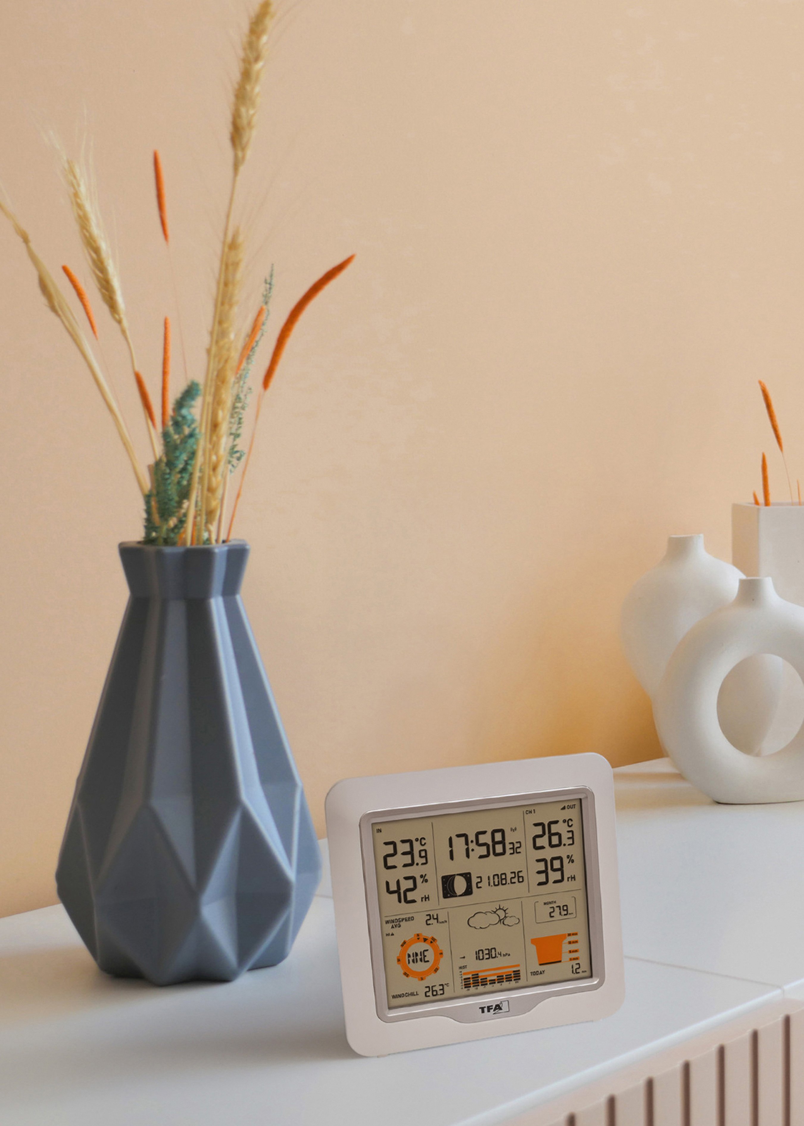 Station météorologique sans fil 383114 4