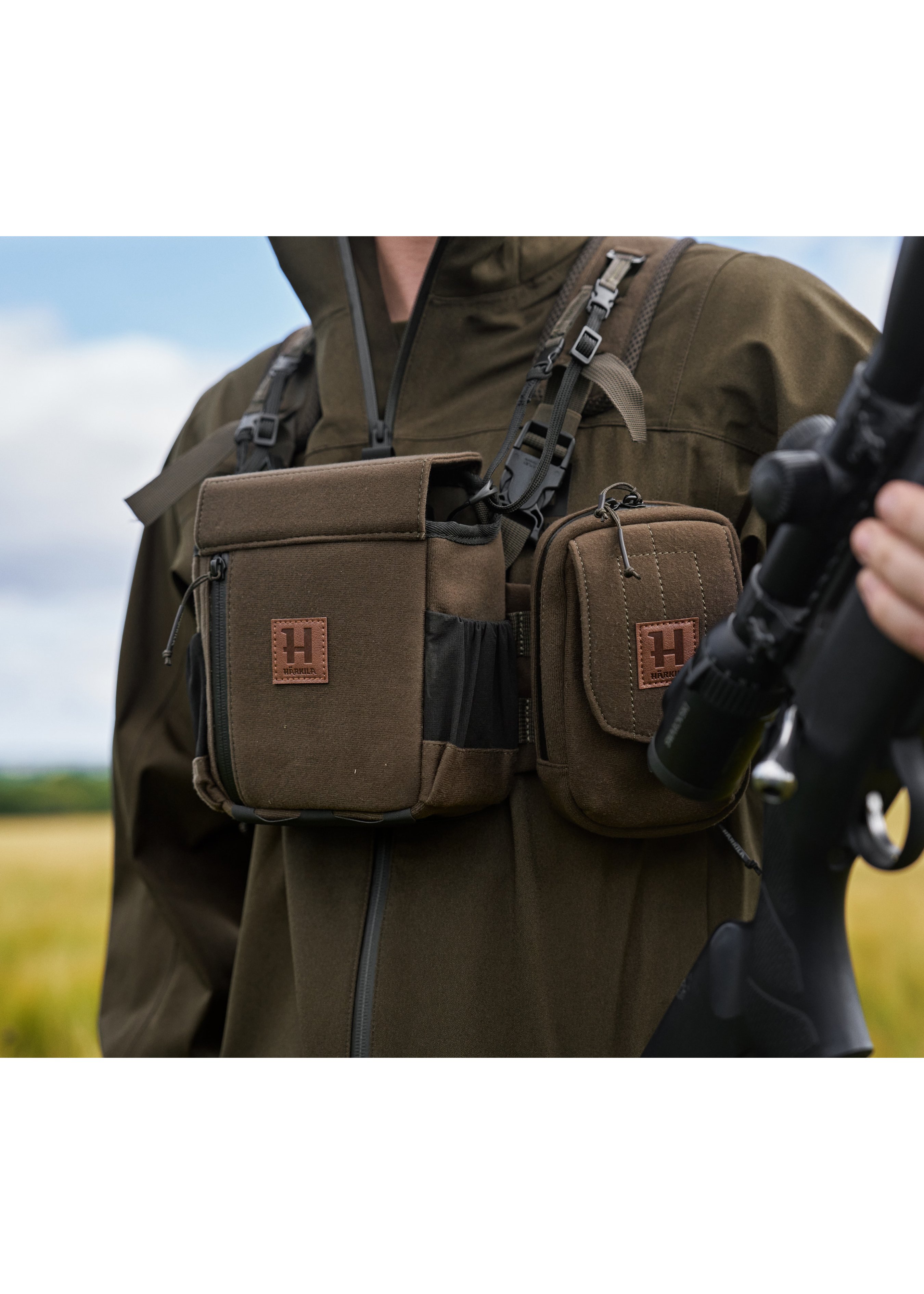 Härkila Fernglashalter  380702 3