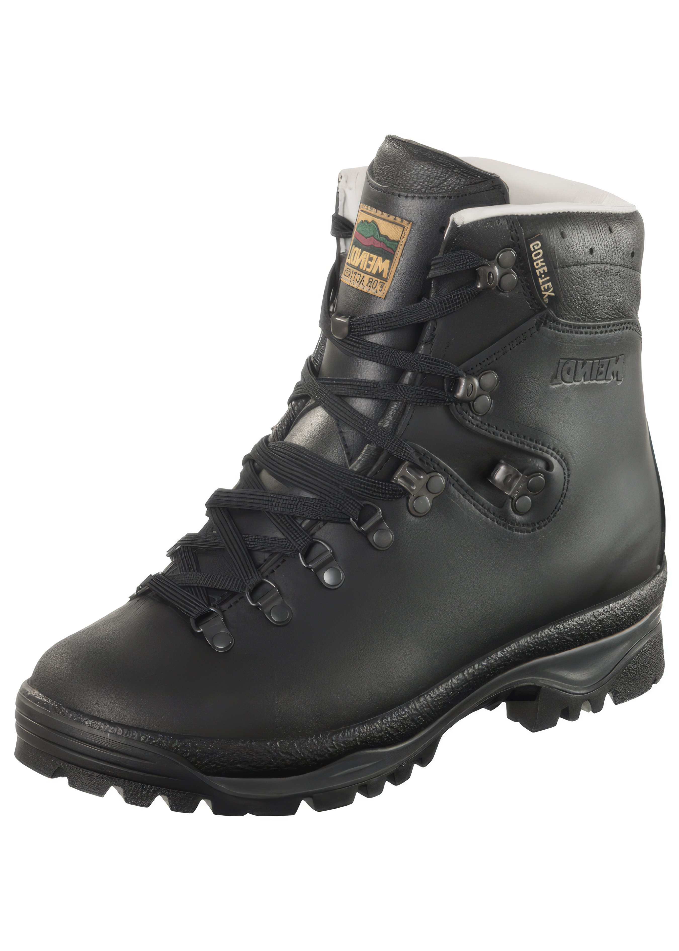 Meindl Arbeits-Trekkingschuh Army Gore 45331010 0
