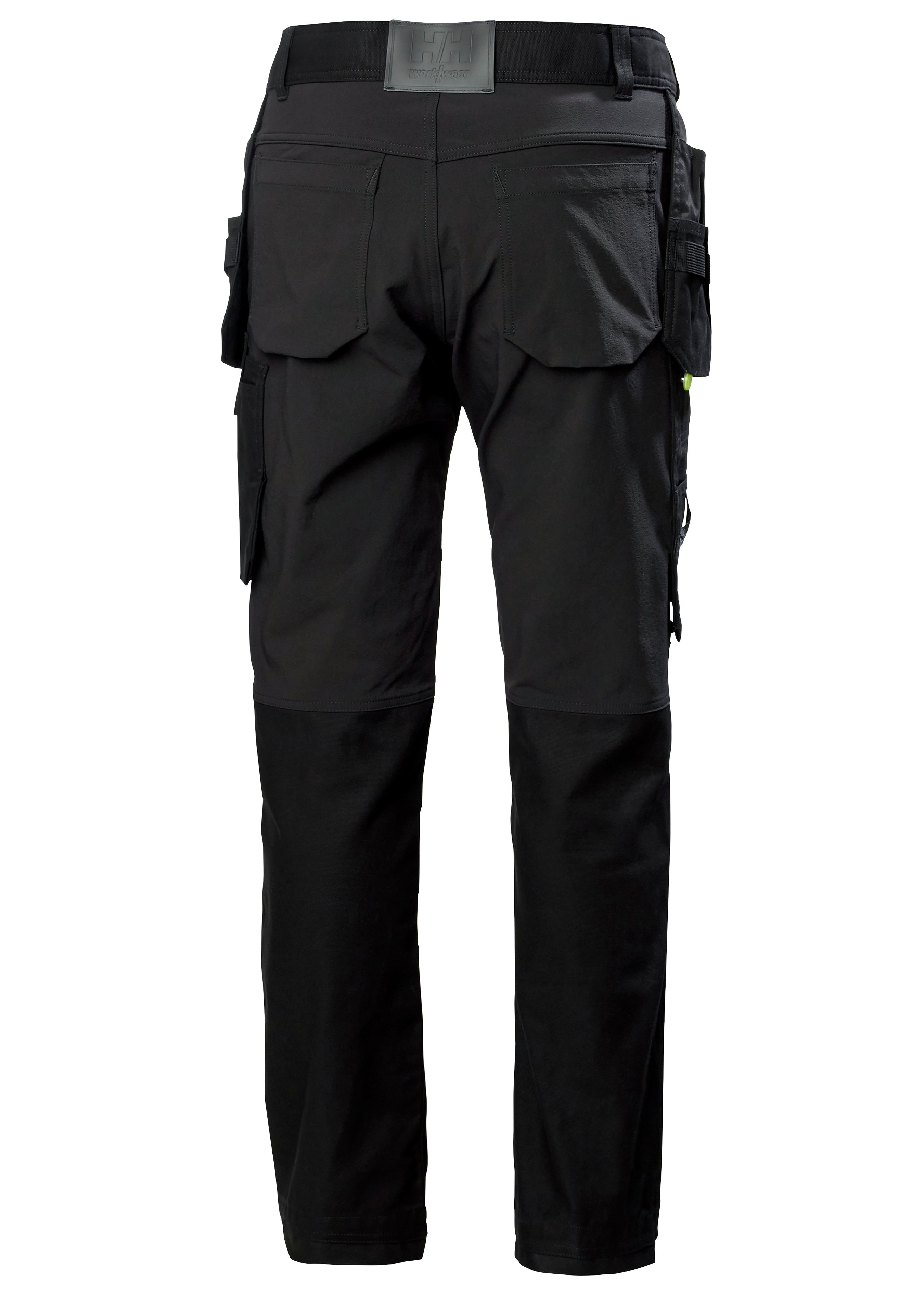Helly Hansen Workwear Stretch-Arbeitshose Werkzeugtaschen Oxford 4X (77405) 38541050 2