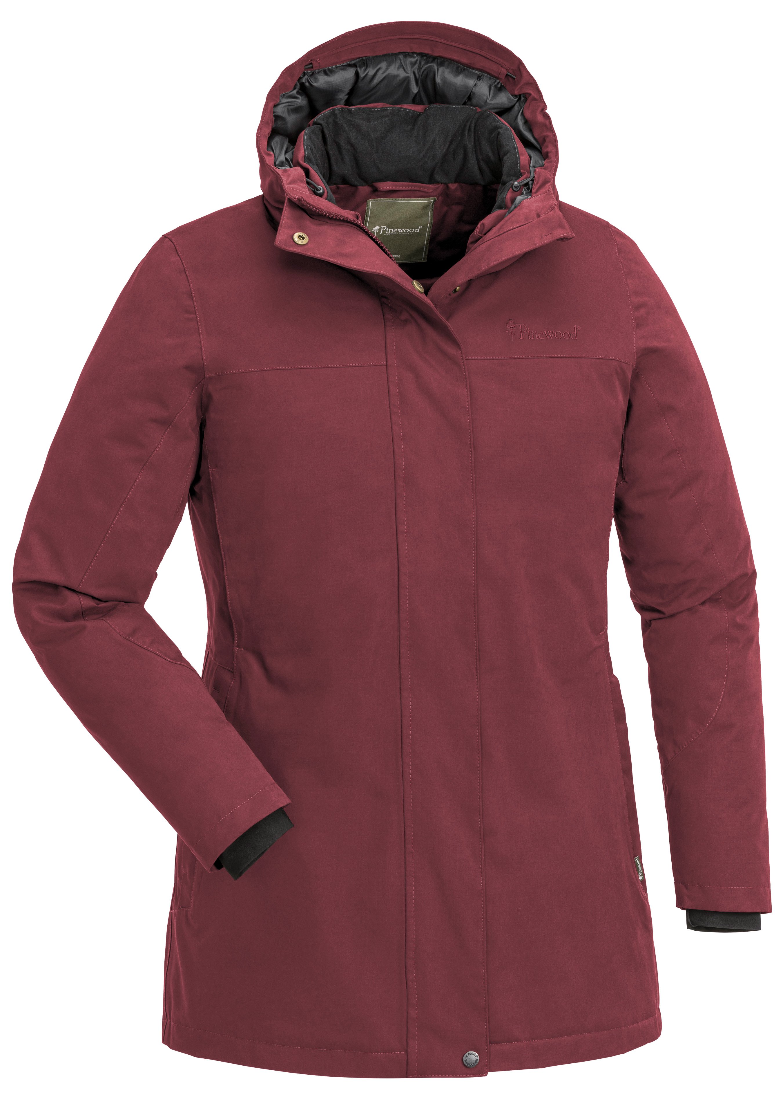 Pinewood Damen Winterjacke Värnamo 285542L 0