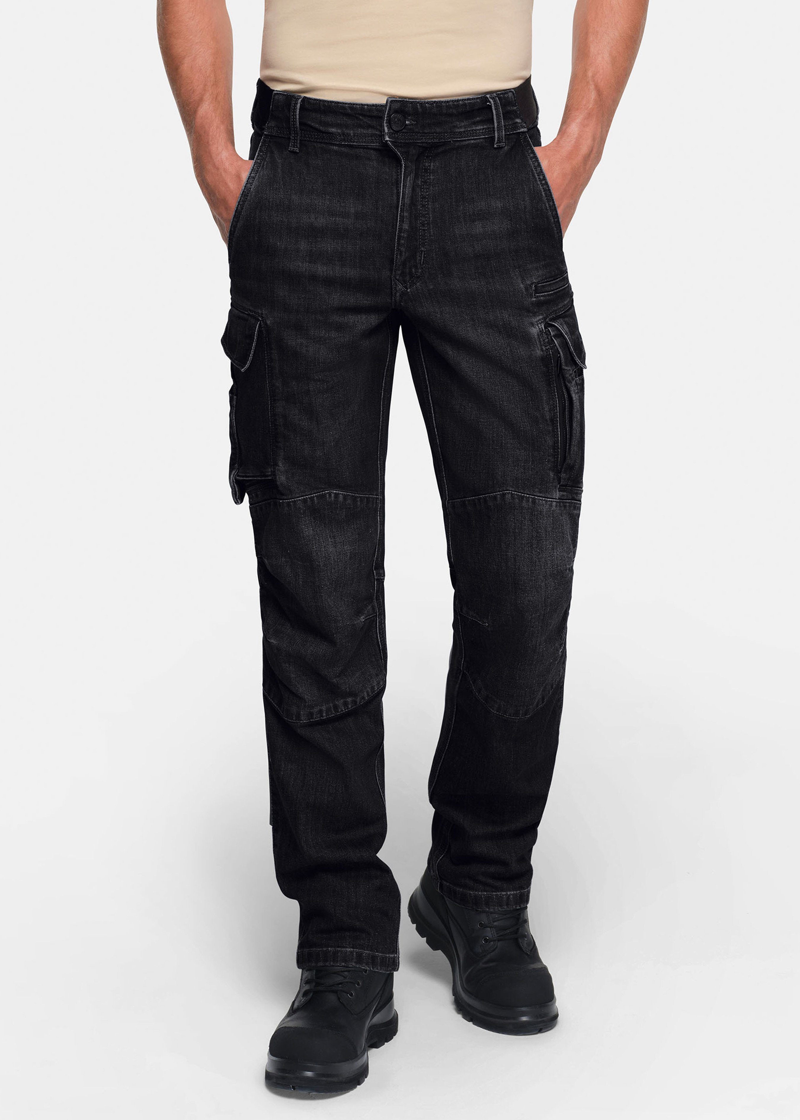 Hakro Pantalon de travail en jean Worker 380012XXXL 10