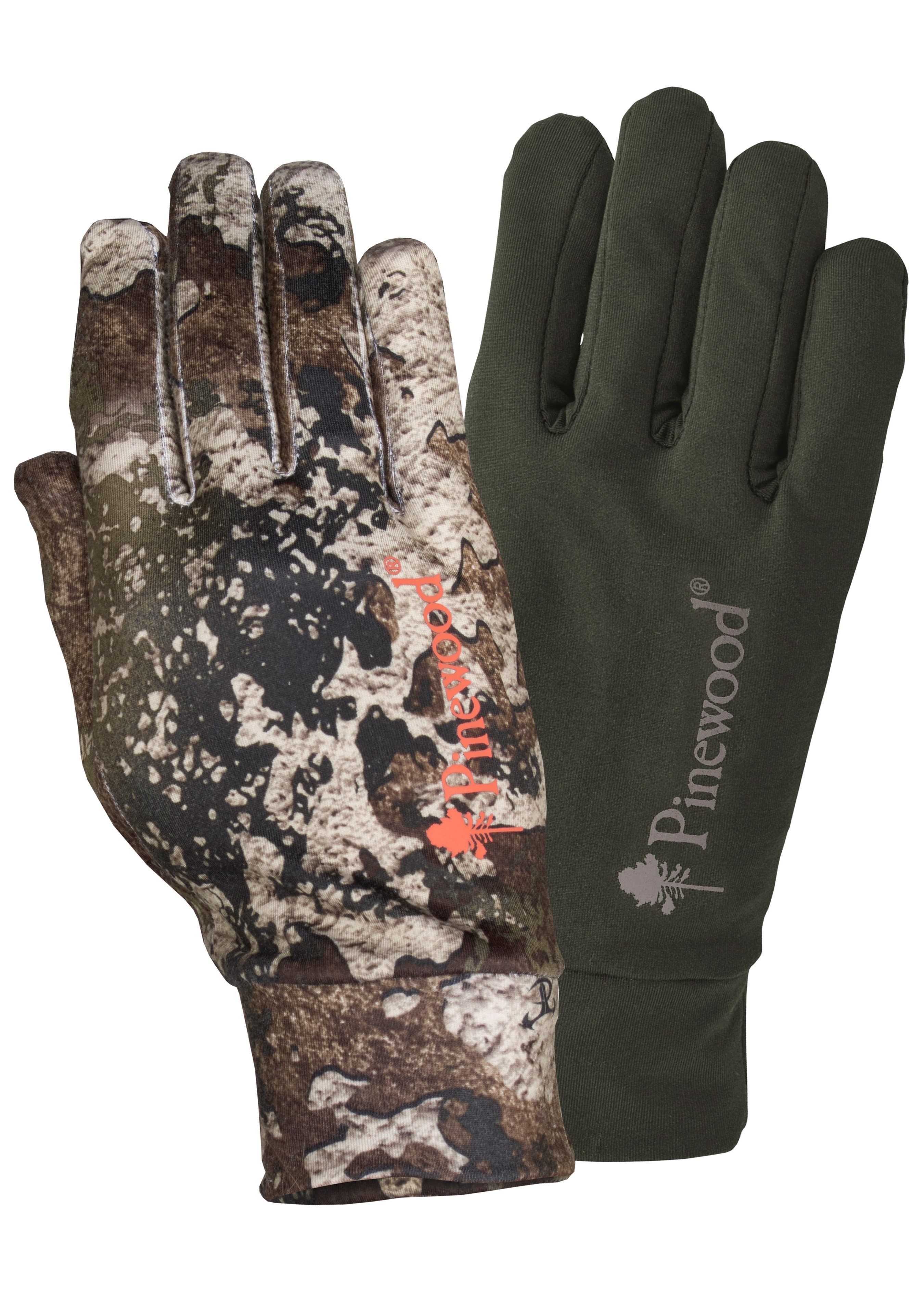 Pinewood Handschuh 2er-Pack Furudal Liner 378427XS 1