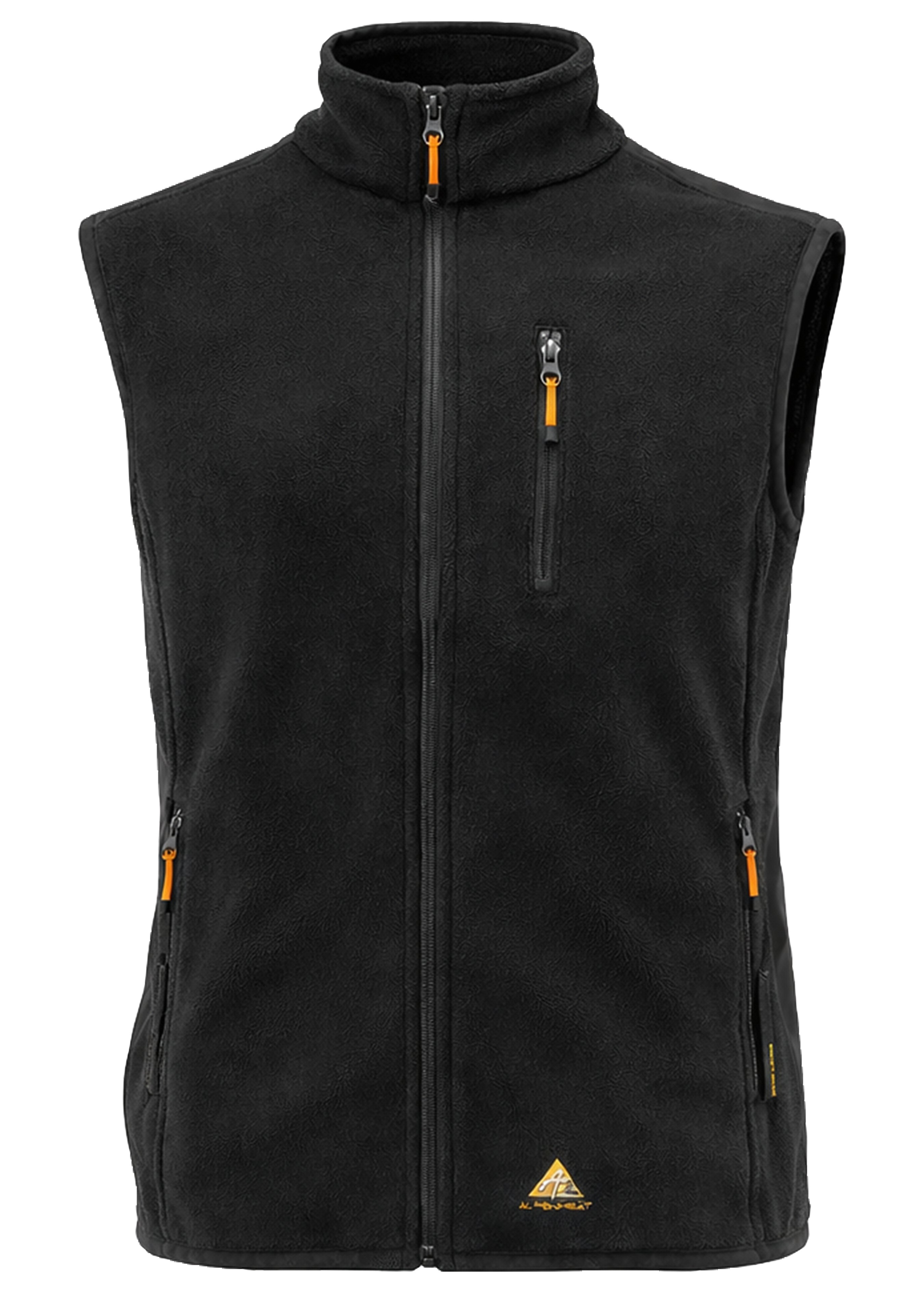 Alpenheat Beheiztes Fleece-Gilet AJ4 379610M 1