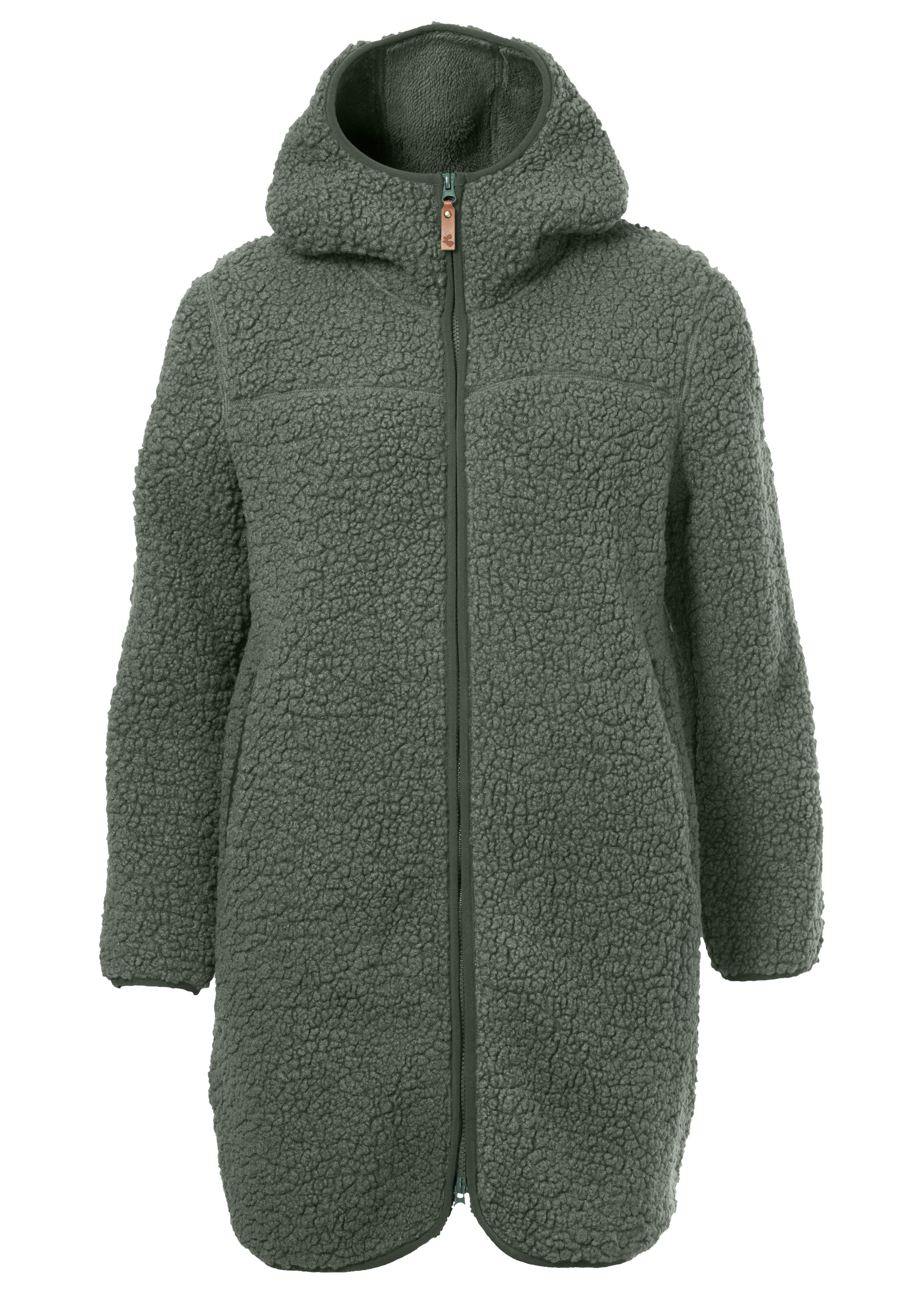 Rukka Damen Sherpa-Fleecemantel Fiona  378924S 1