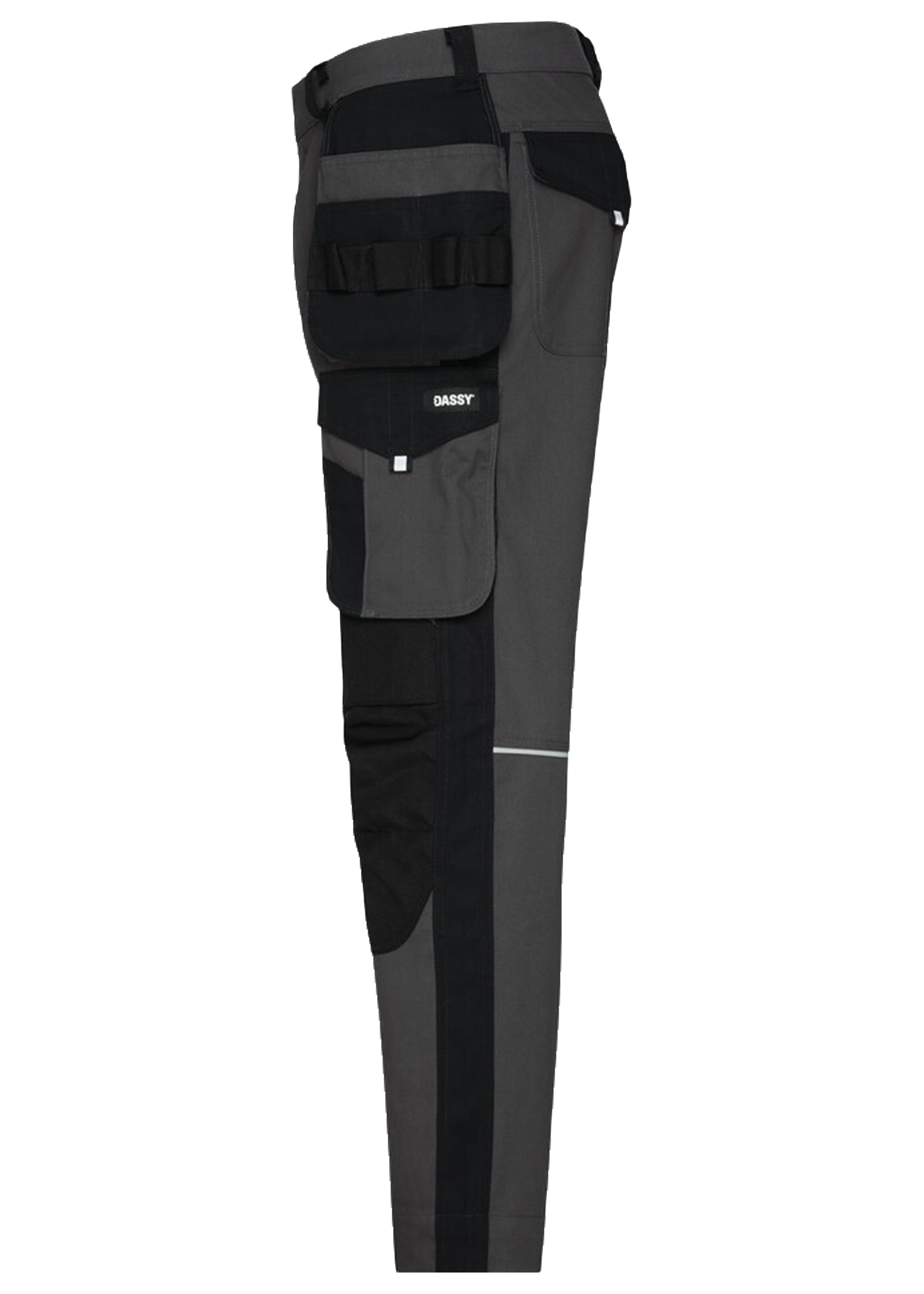 DASSY Stretch Arbeitshose Rossi Flex 38501240 3