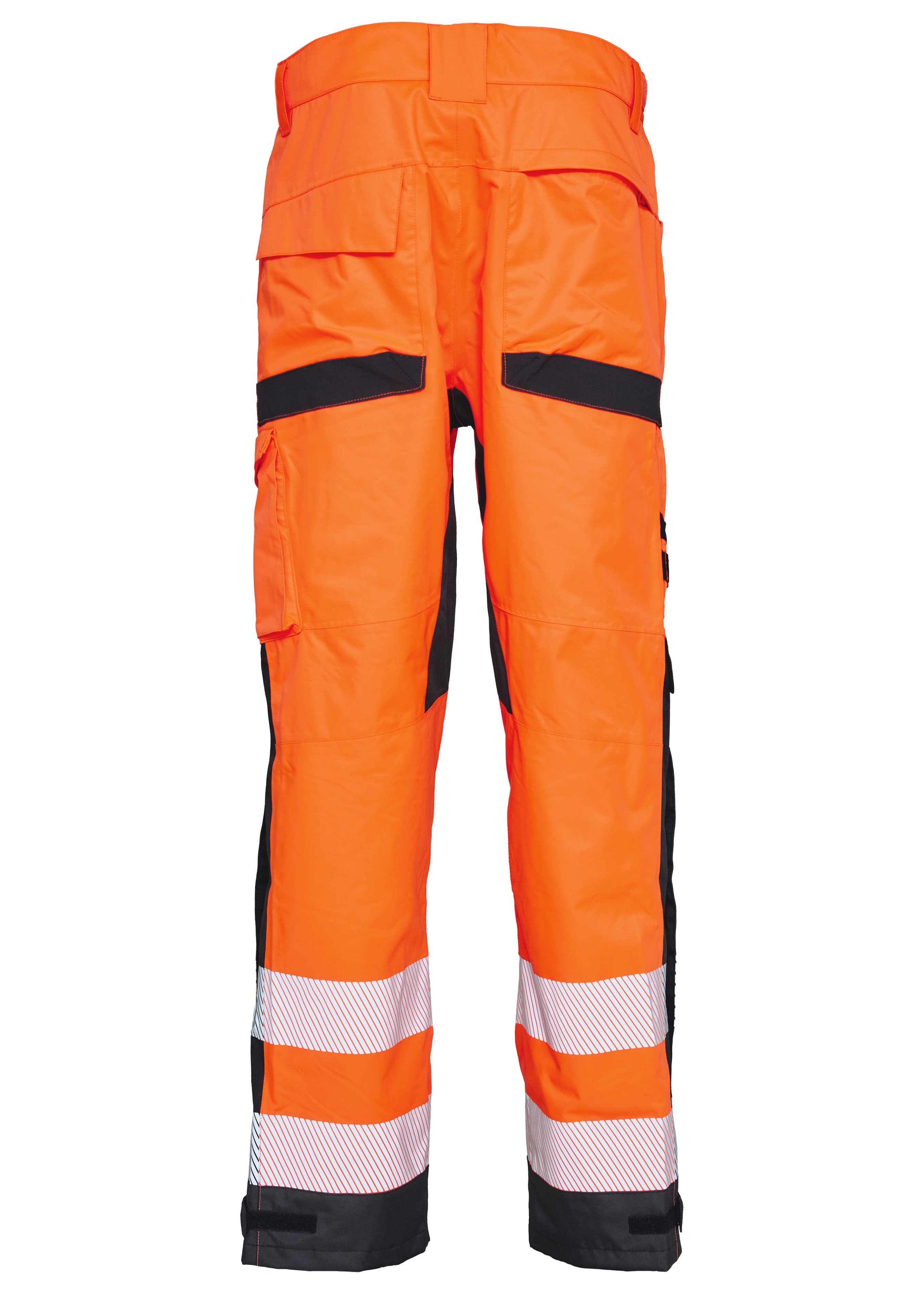 Elka Warnschutz-Regenarbeitshose Visible Xtreme  382054M 2