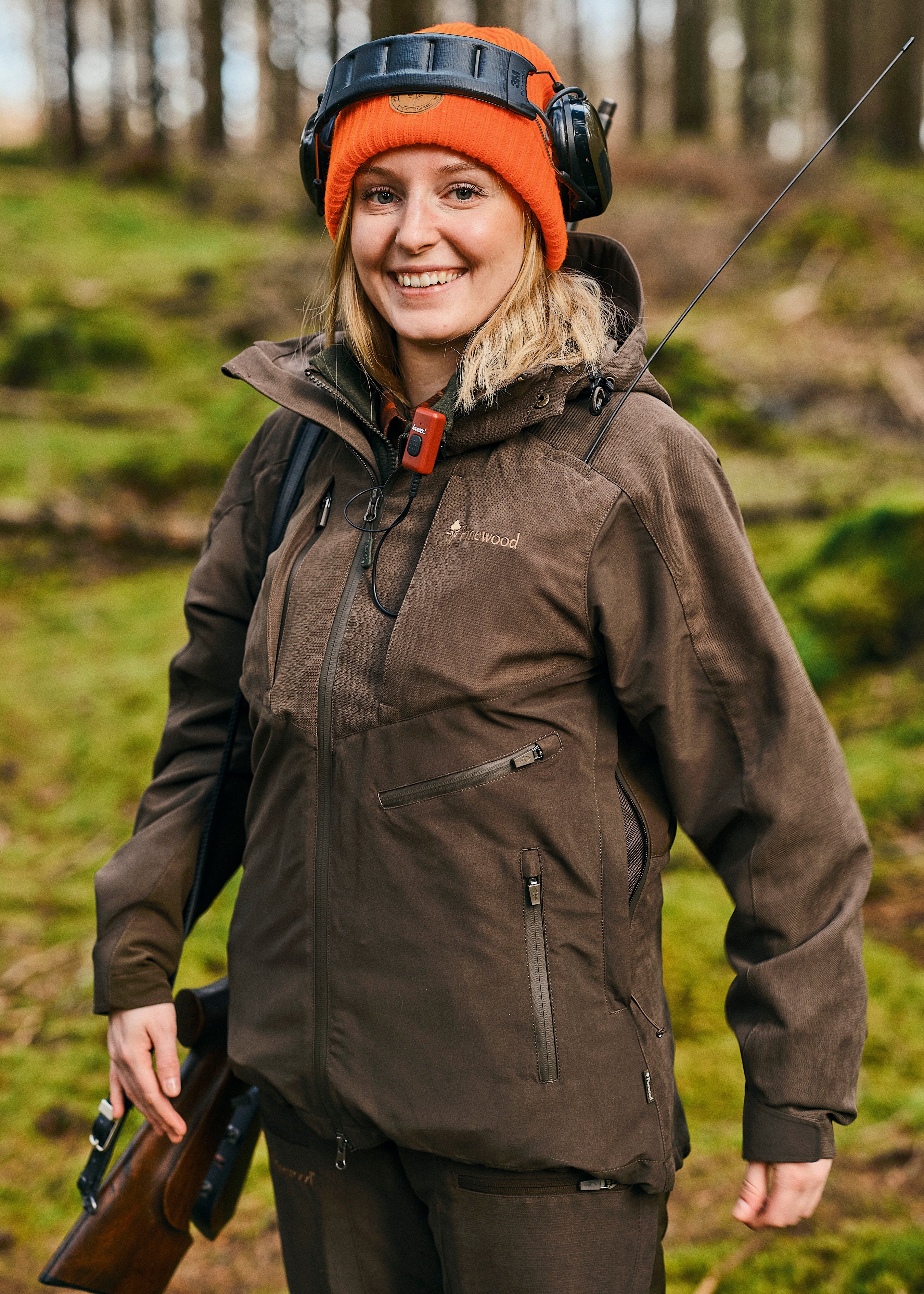 Pinewood Damen Jagdjacke Caribou Hunt Extreme (3984) 323040L 9