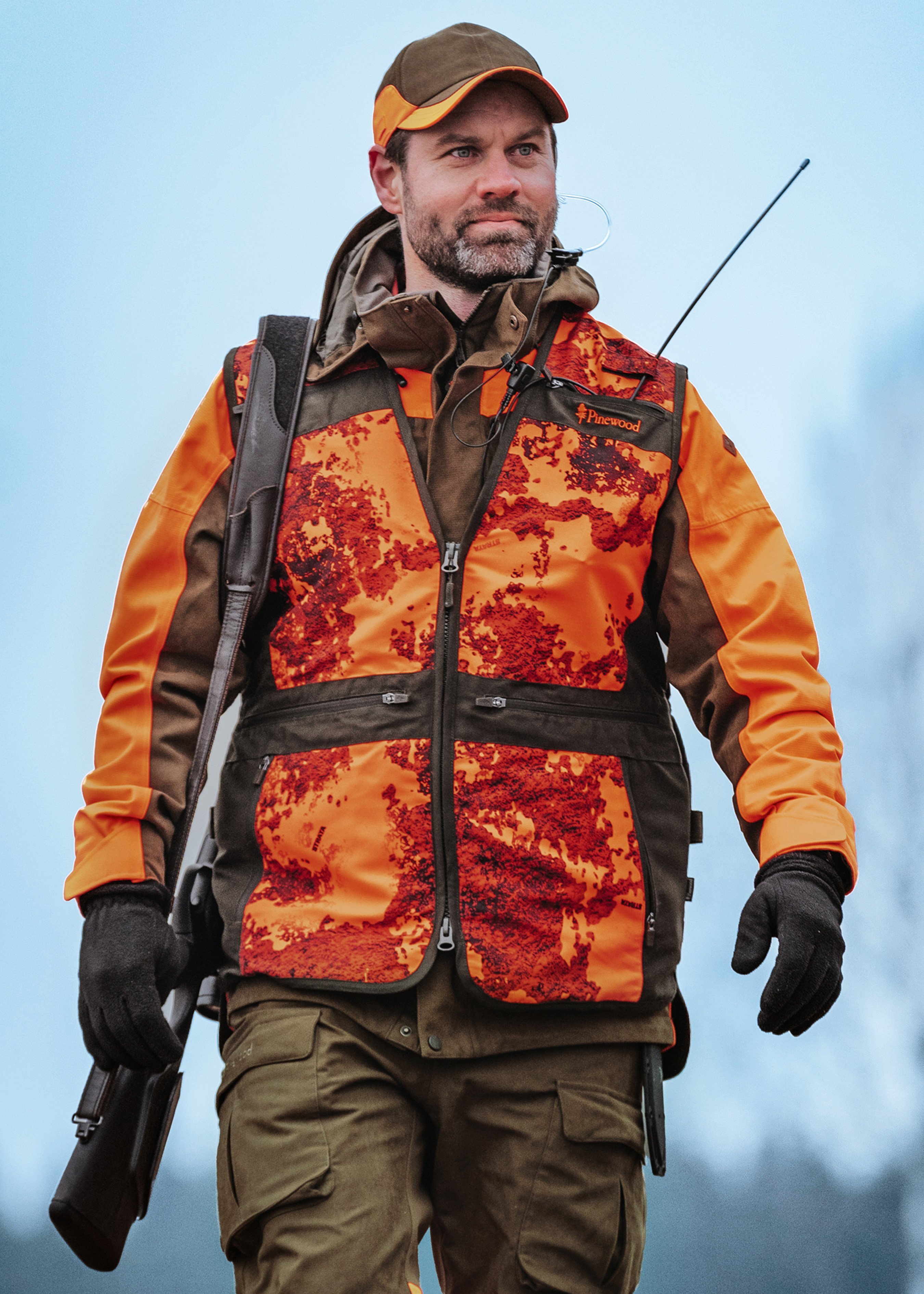 Pinewood Jagdweste Furudal Pro (5721) 378554XL 10