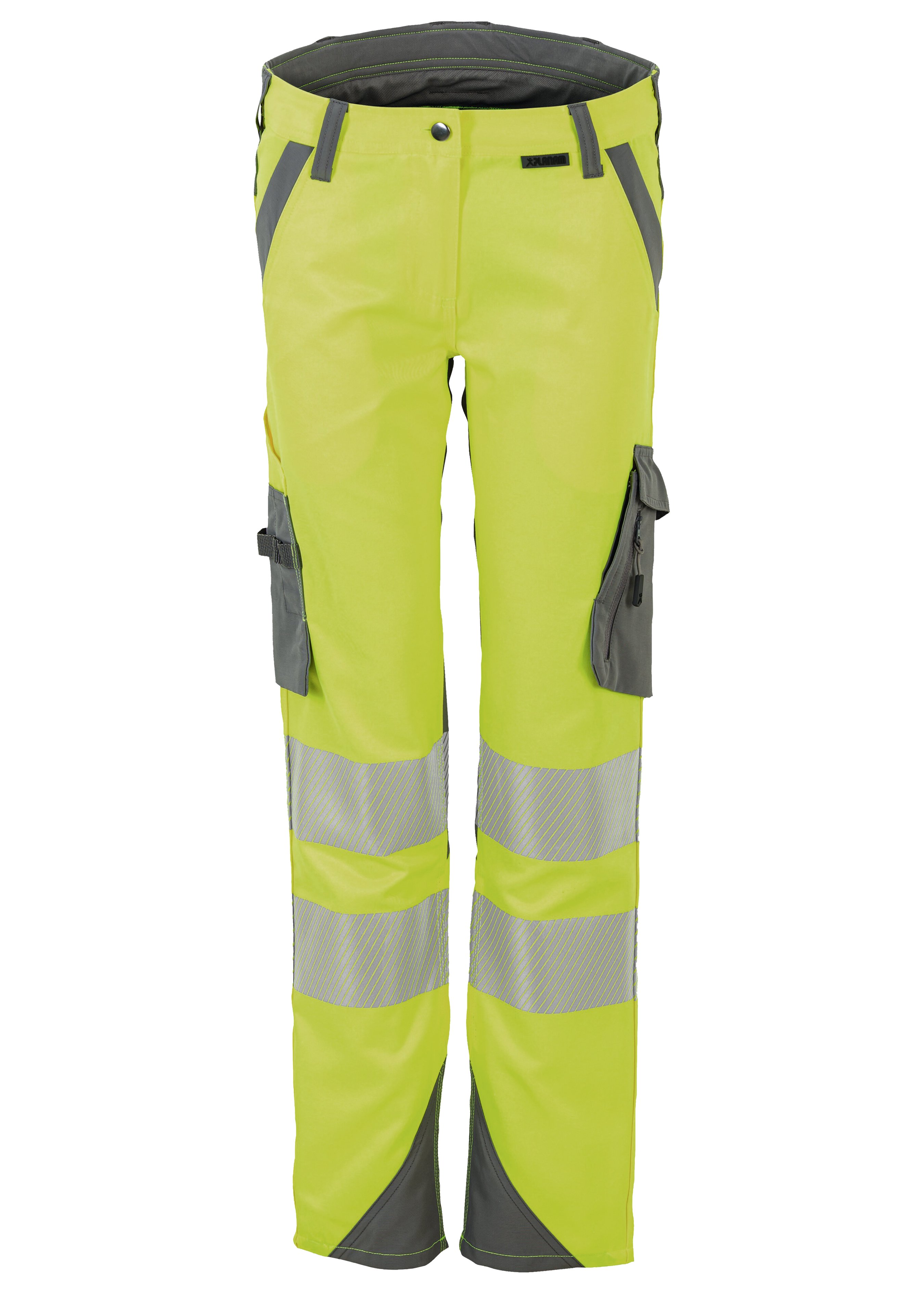 Planam Damen Warnschutz-Arbeitshose Norit 38245338 2