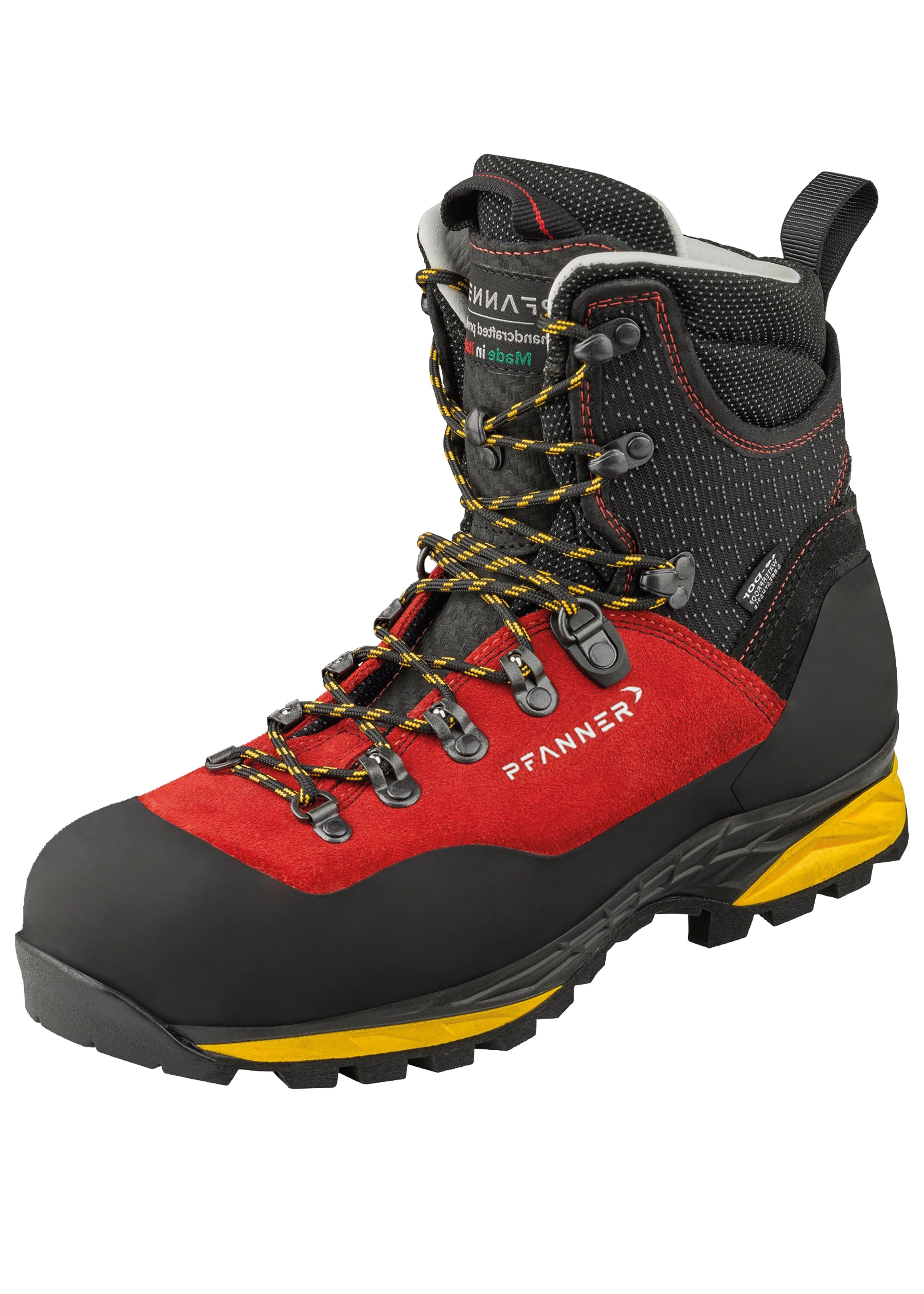 Pfanner Sicherheitsschuh S3 Bernina Safety 38364339 1