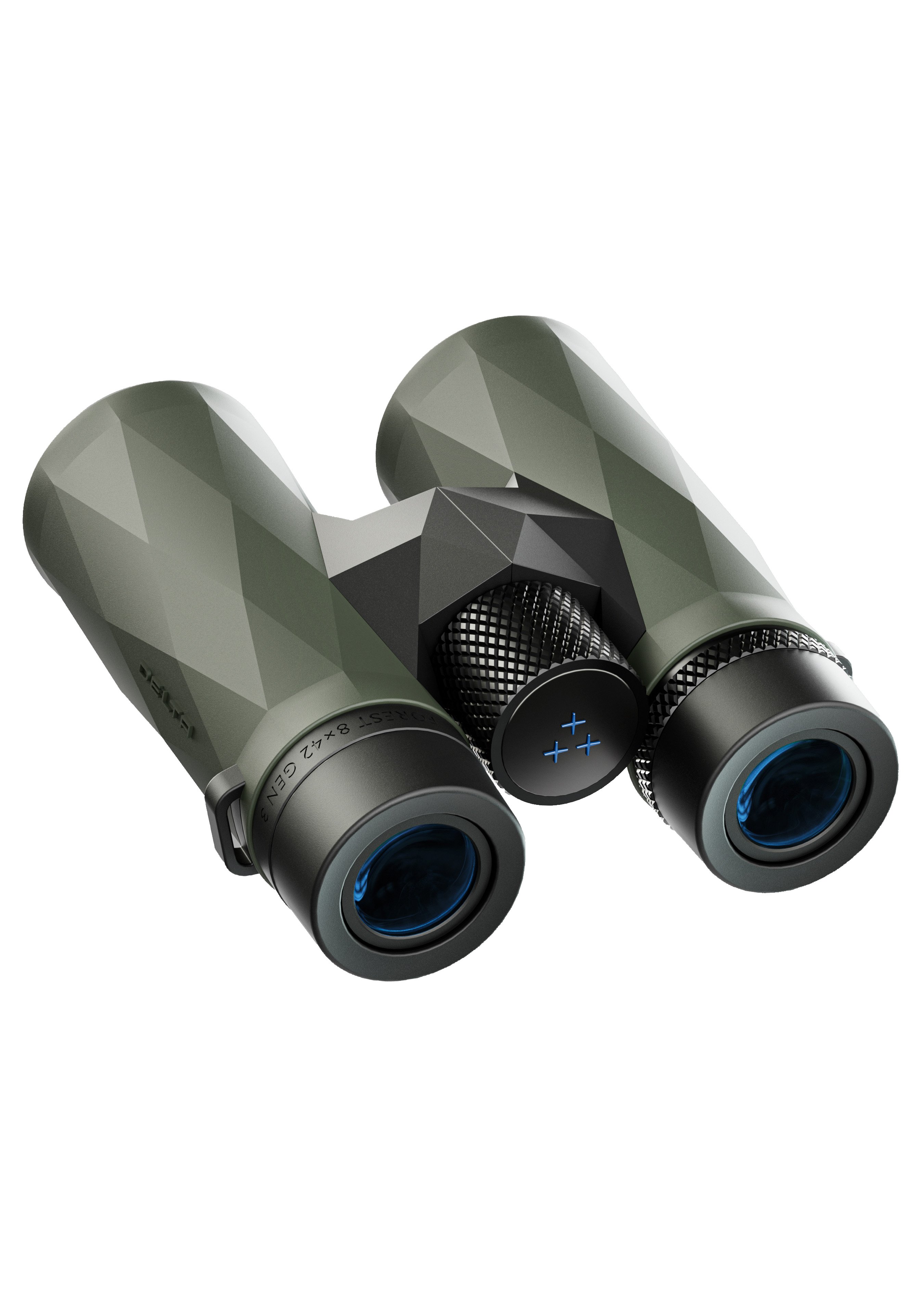 Delta Optical Jumelles Forest 8x42 Gen 3 ED 390324 1