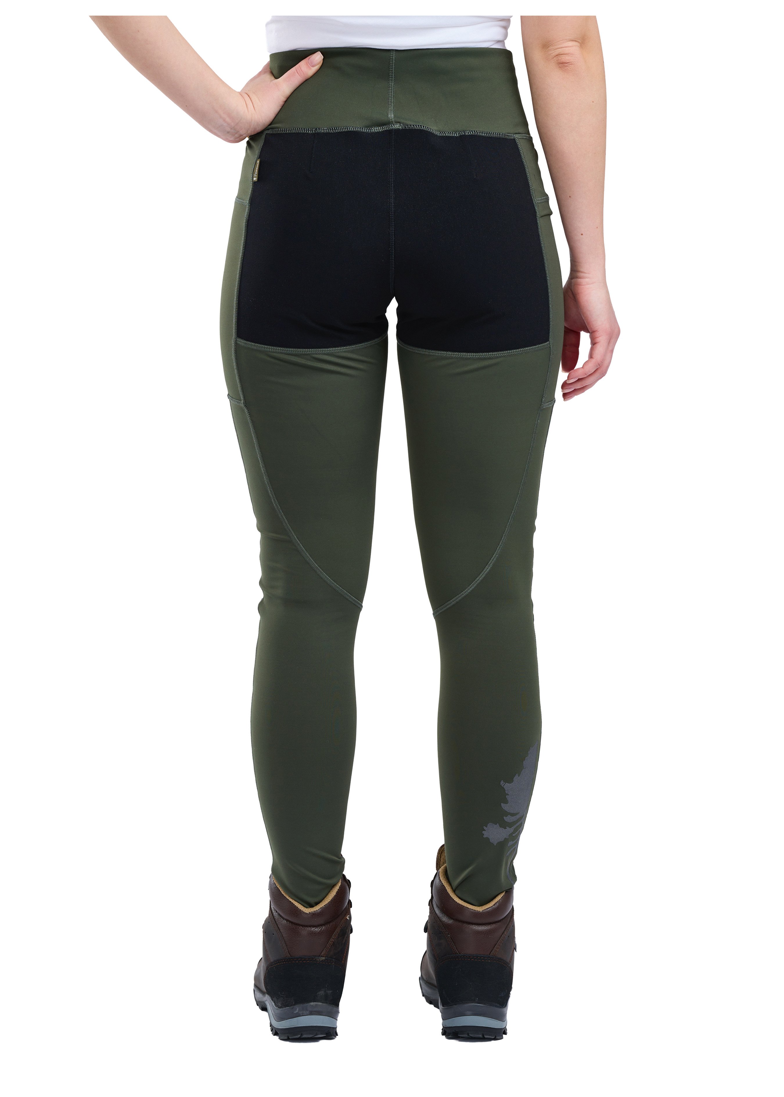 Pinewood Damen Outdoor-Tights Active 2.0 (3279) 37812444 2