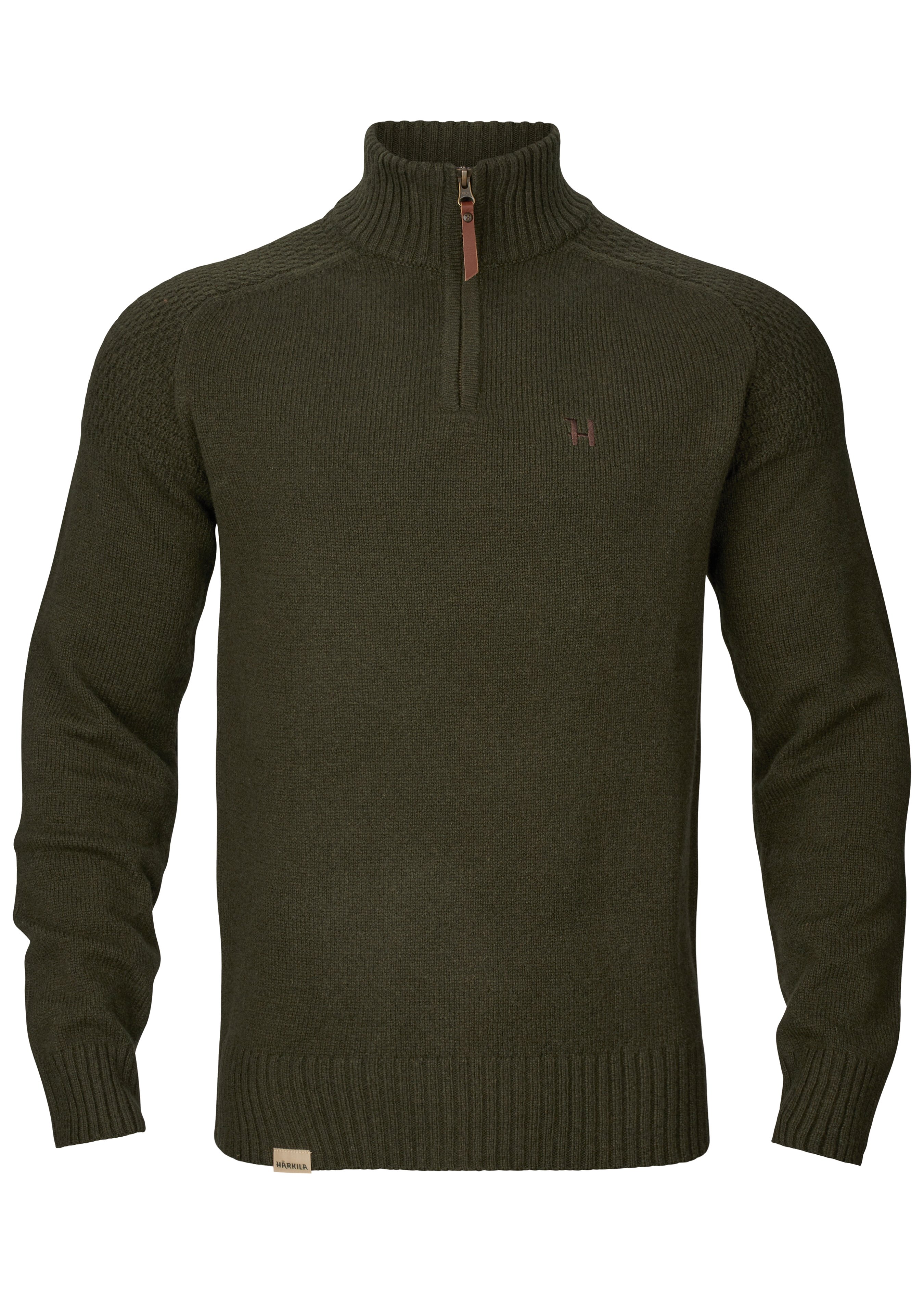 Härkila Merino-Pullover Vincent  380425L 1
