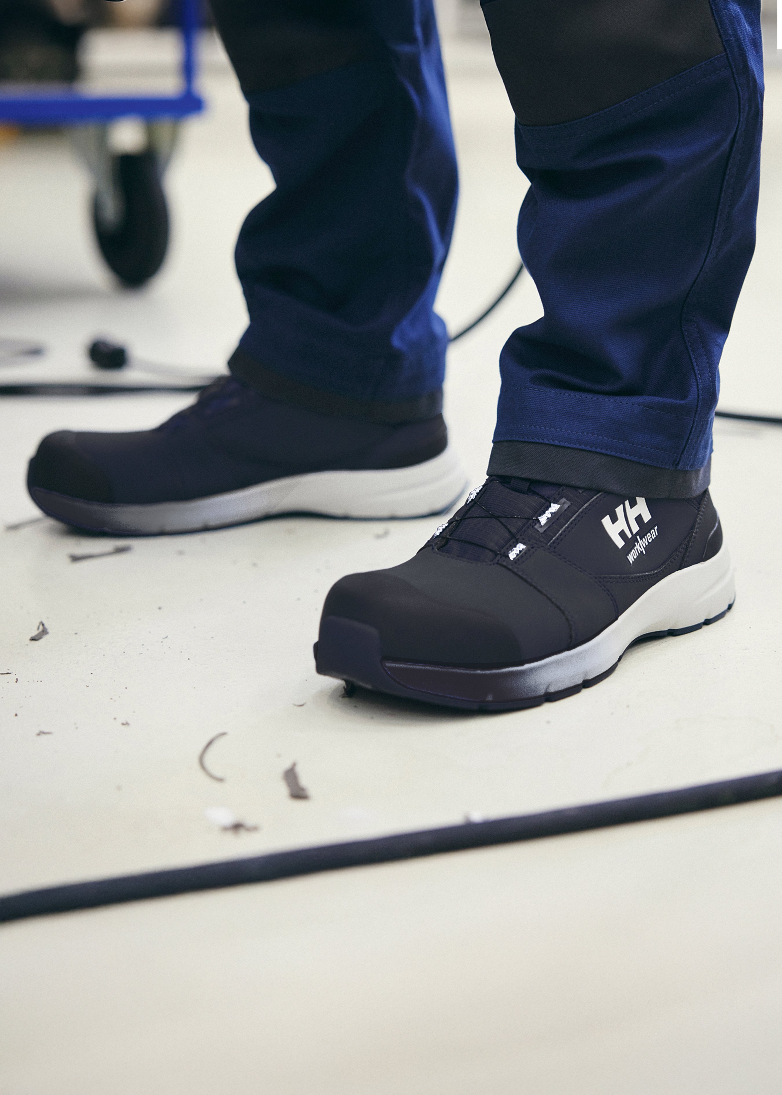 Helly Hansen Workwear Sicherheitsschuh Barcode MXR S3S (78325) 35101047 10