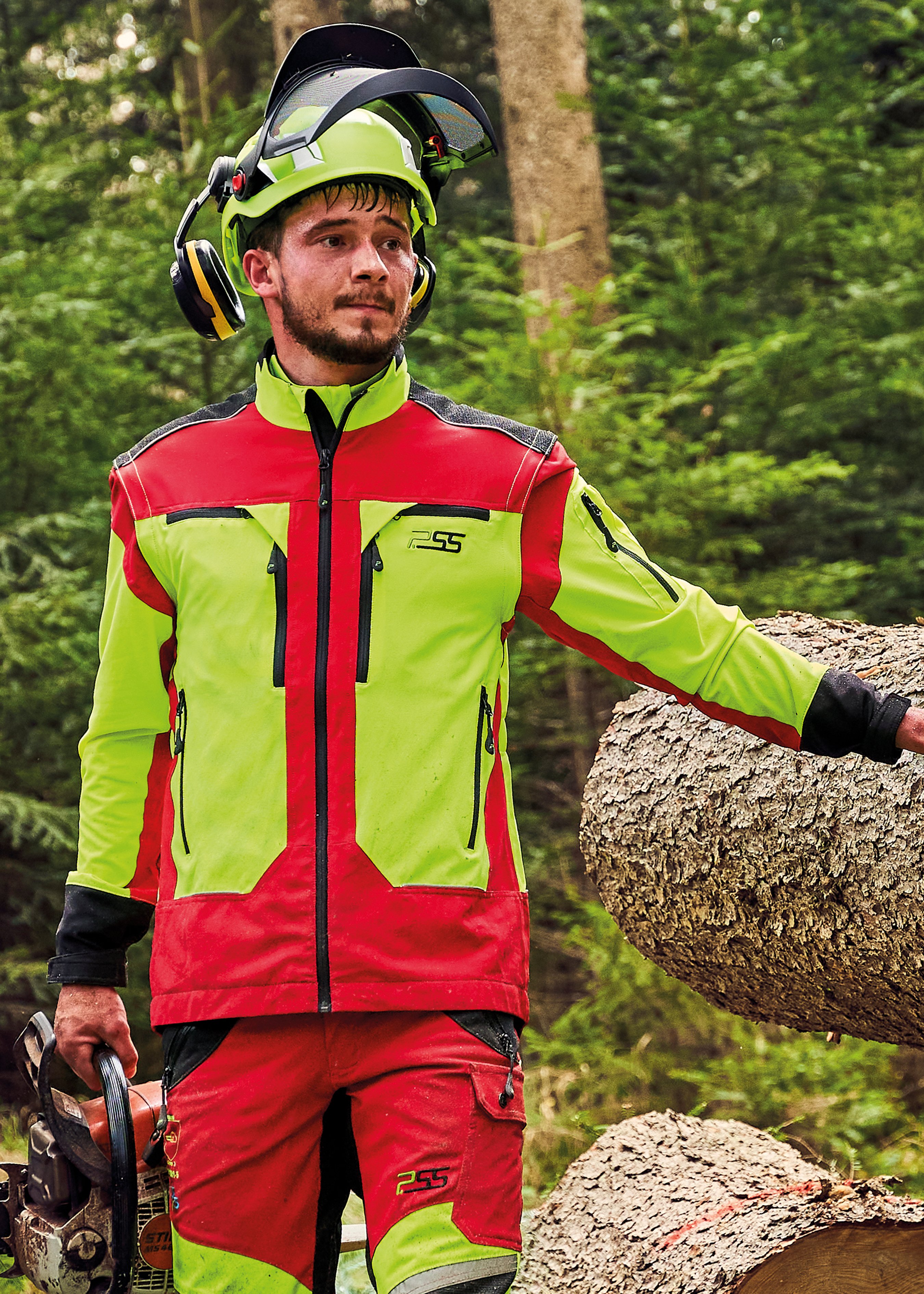 PSS Funktionsjacke X-treme VARIO 365653L 12