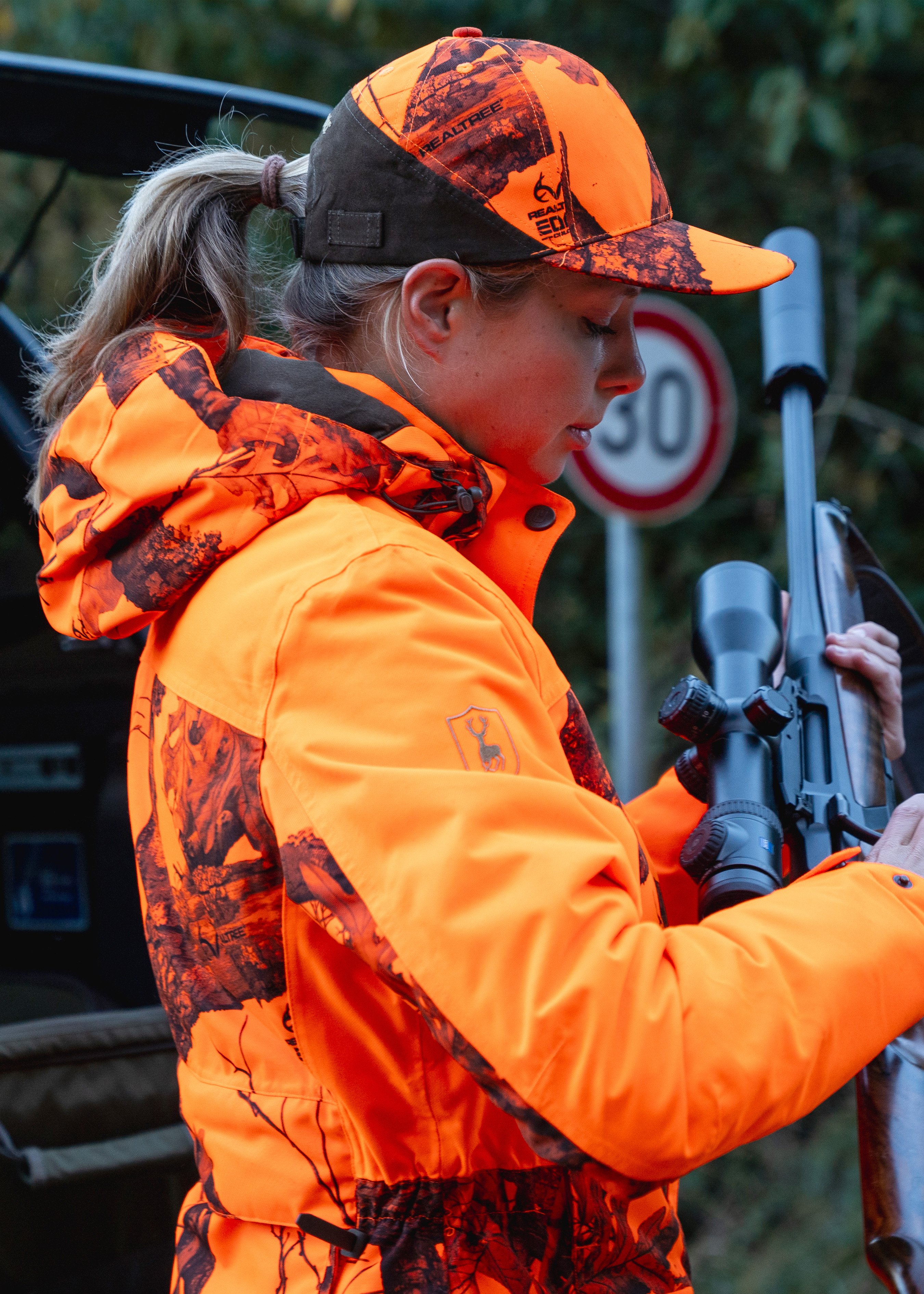 Deerhunter Veste de chasse d'hiver pour dames Lady Eagle (5956) 34605440 15