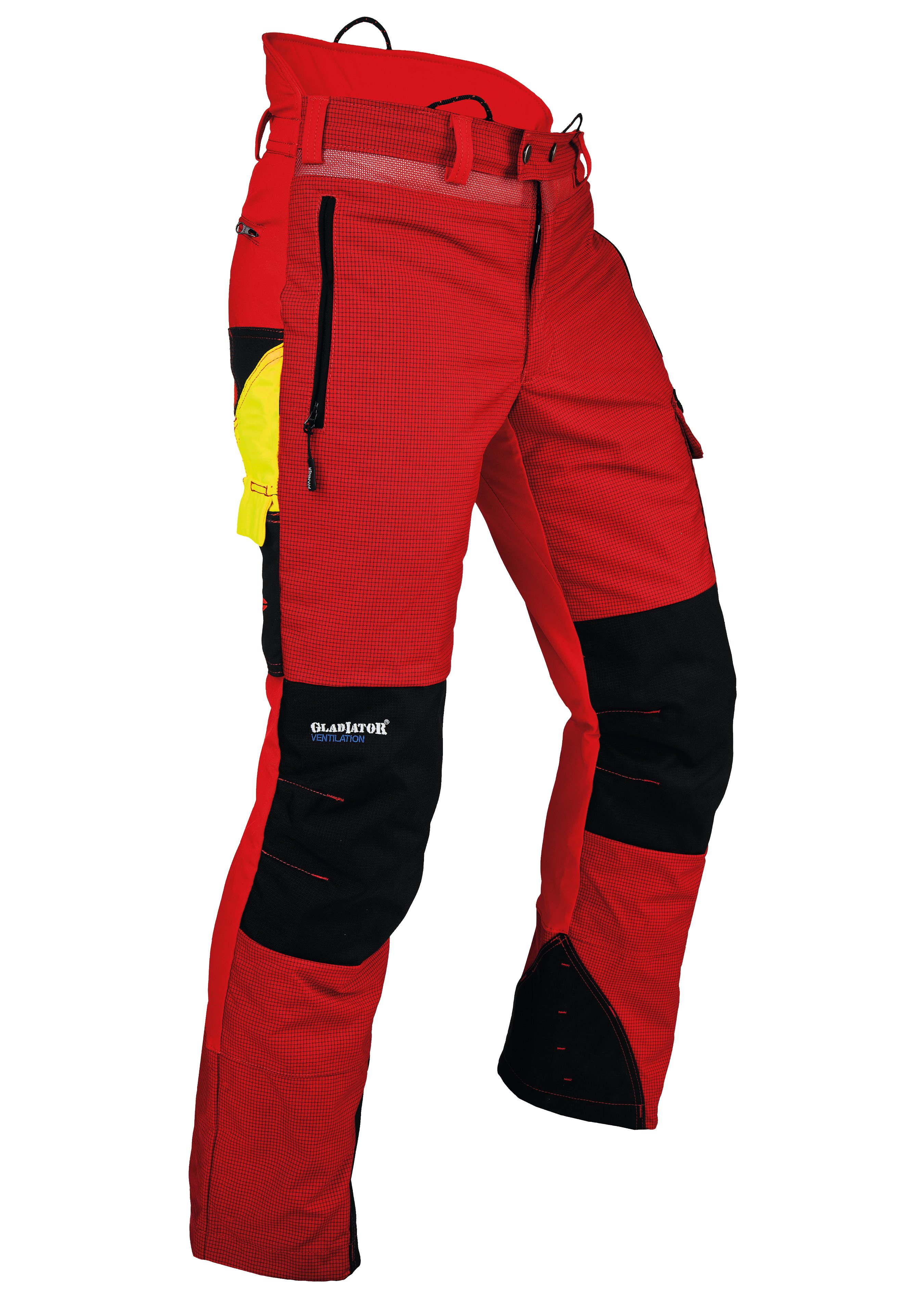 Pfanner Schnittschutzhose Ventilation 245443L/L 0