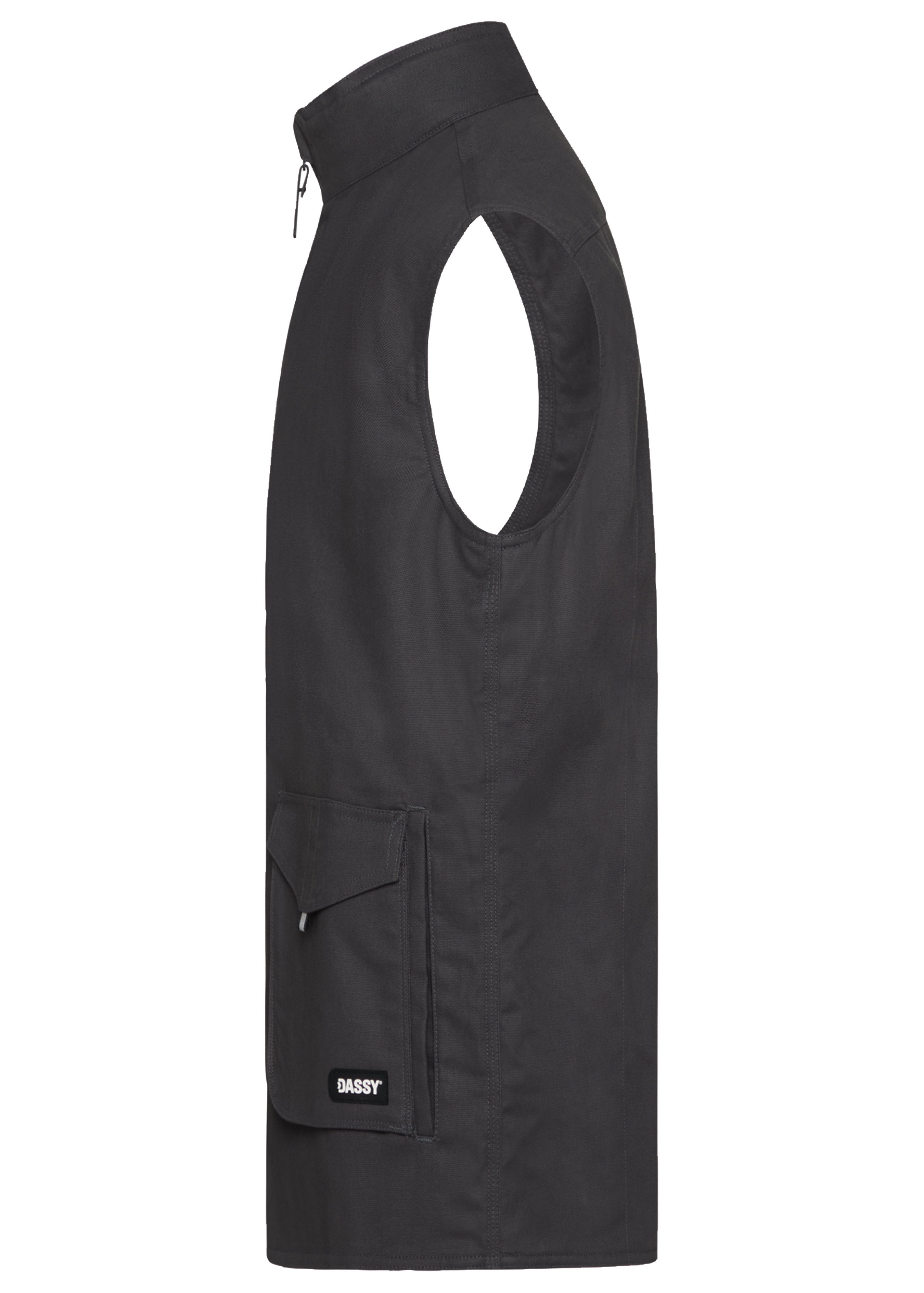DASSY Arbeitsweste Morris 385112XXL 3