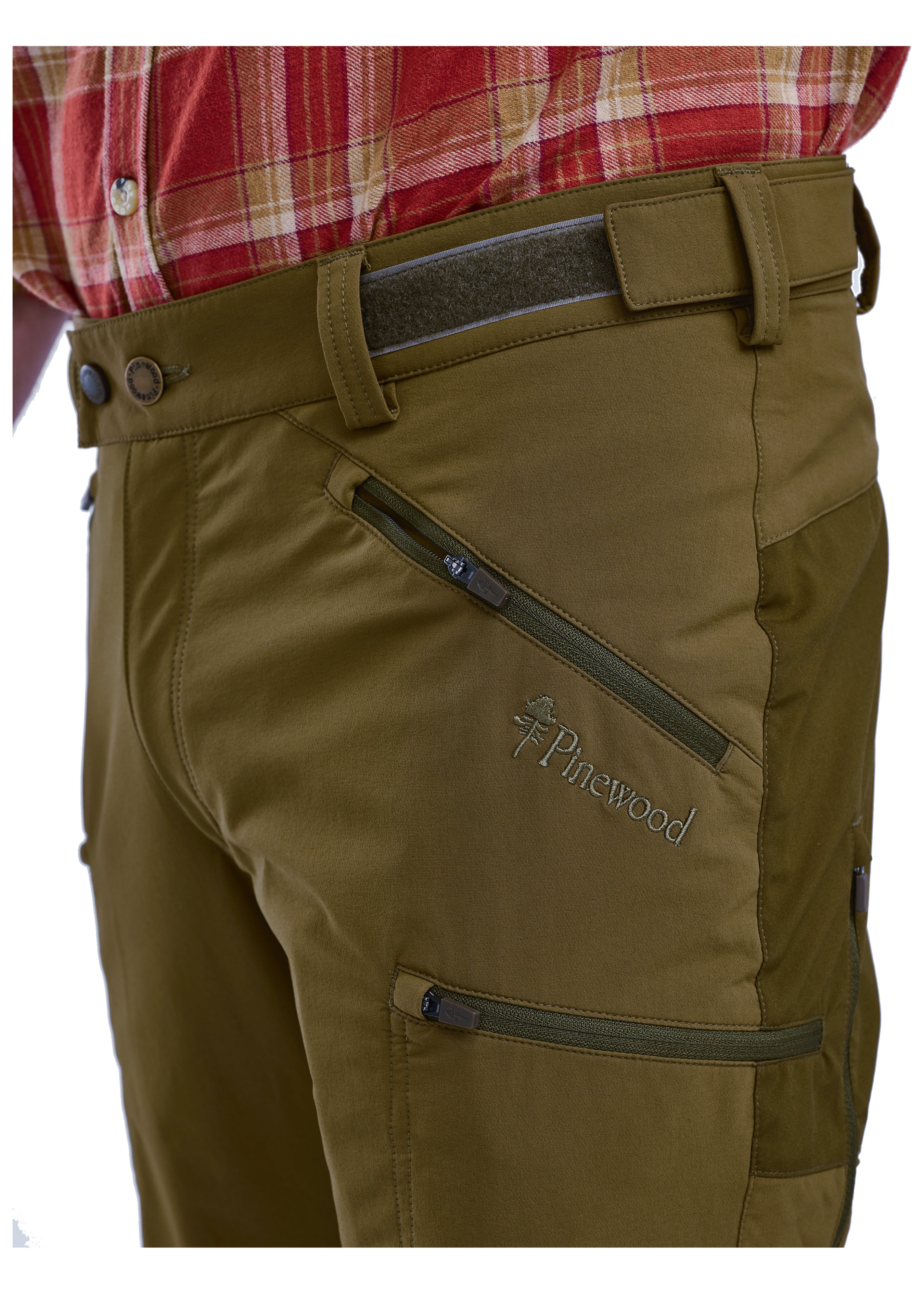 Pinewood pantalon d’extérieur stretch Abisko (5402) 25086946 4