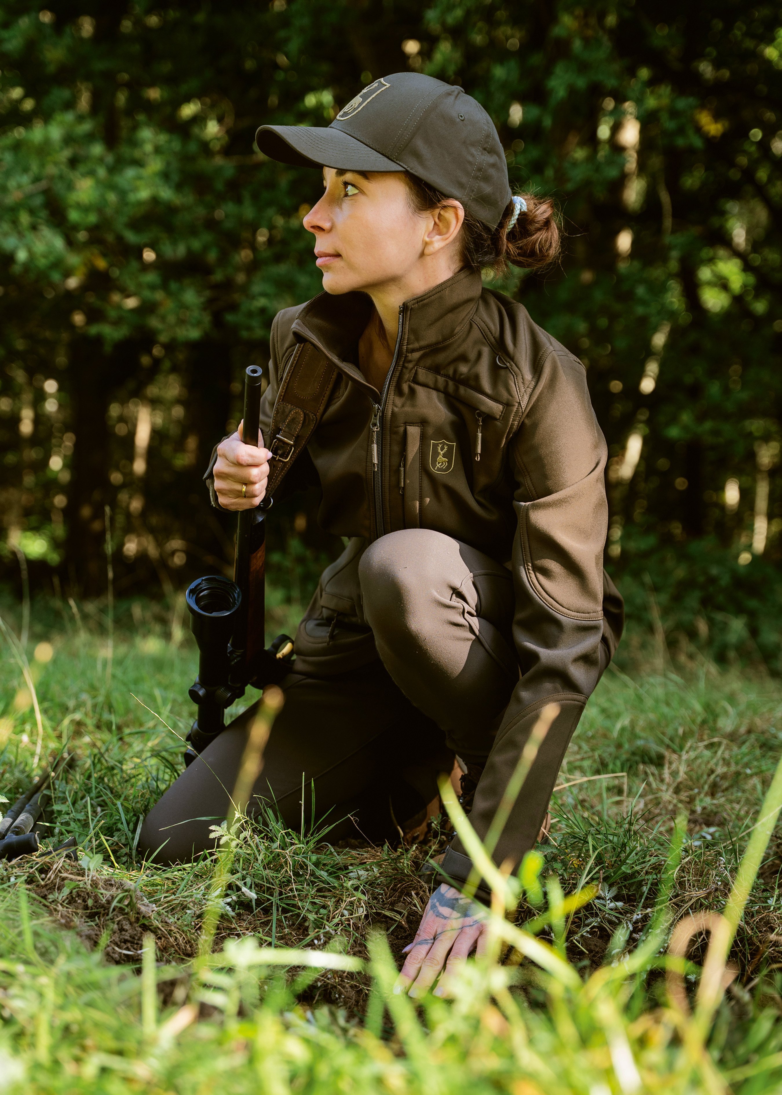 Deerhunter Damen Jagdstrechjacke Lady Rogaland 38124042 10