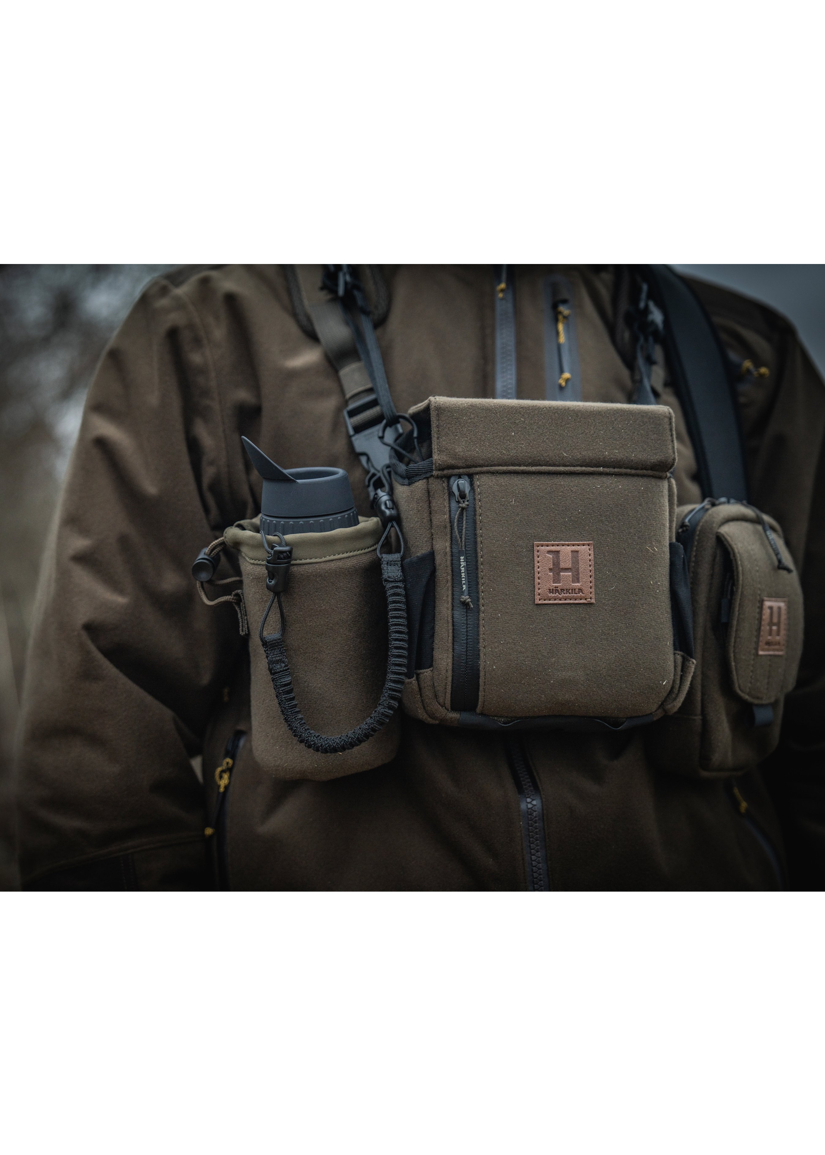 Härkila Fernglashalter  380703 5