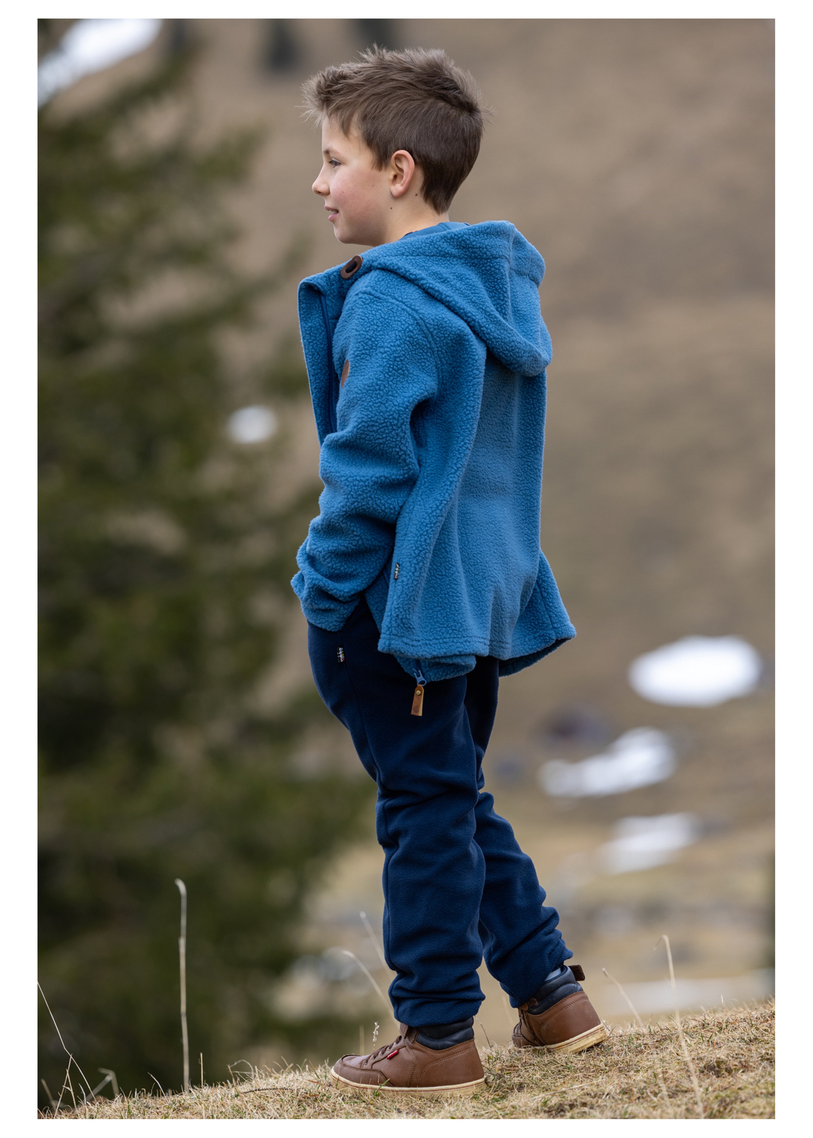 Rukka Kinder Fleecejacke Sammy 379332164 11